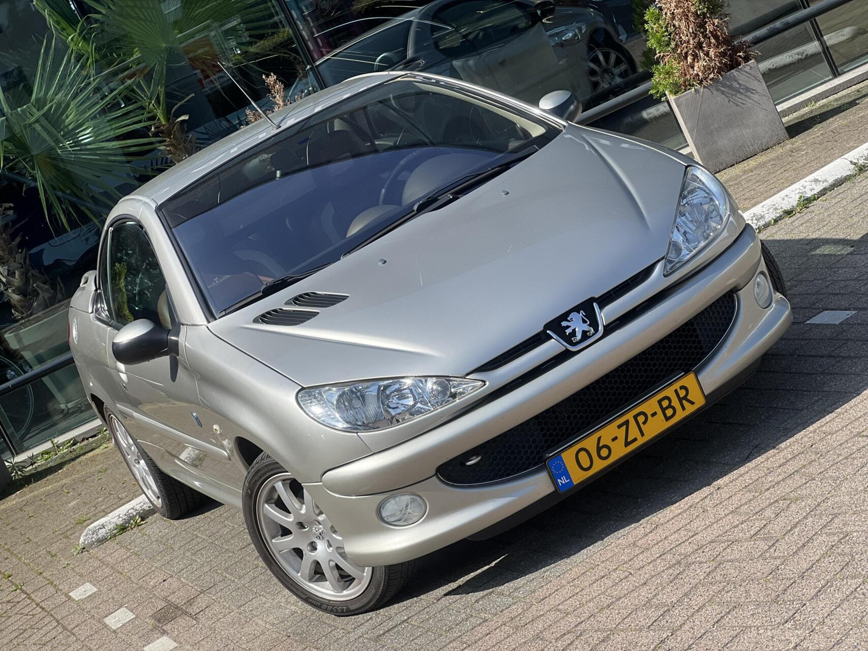 Foto van Peugeot 206