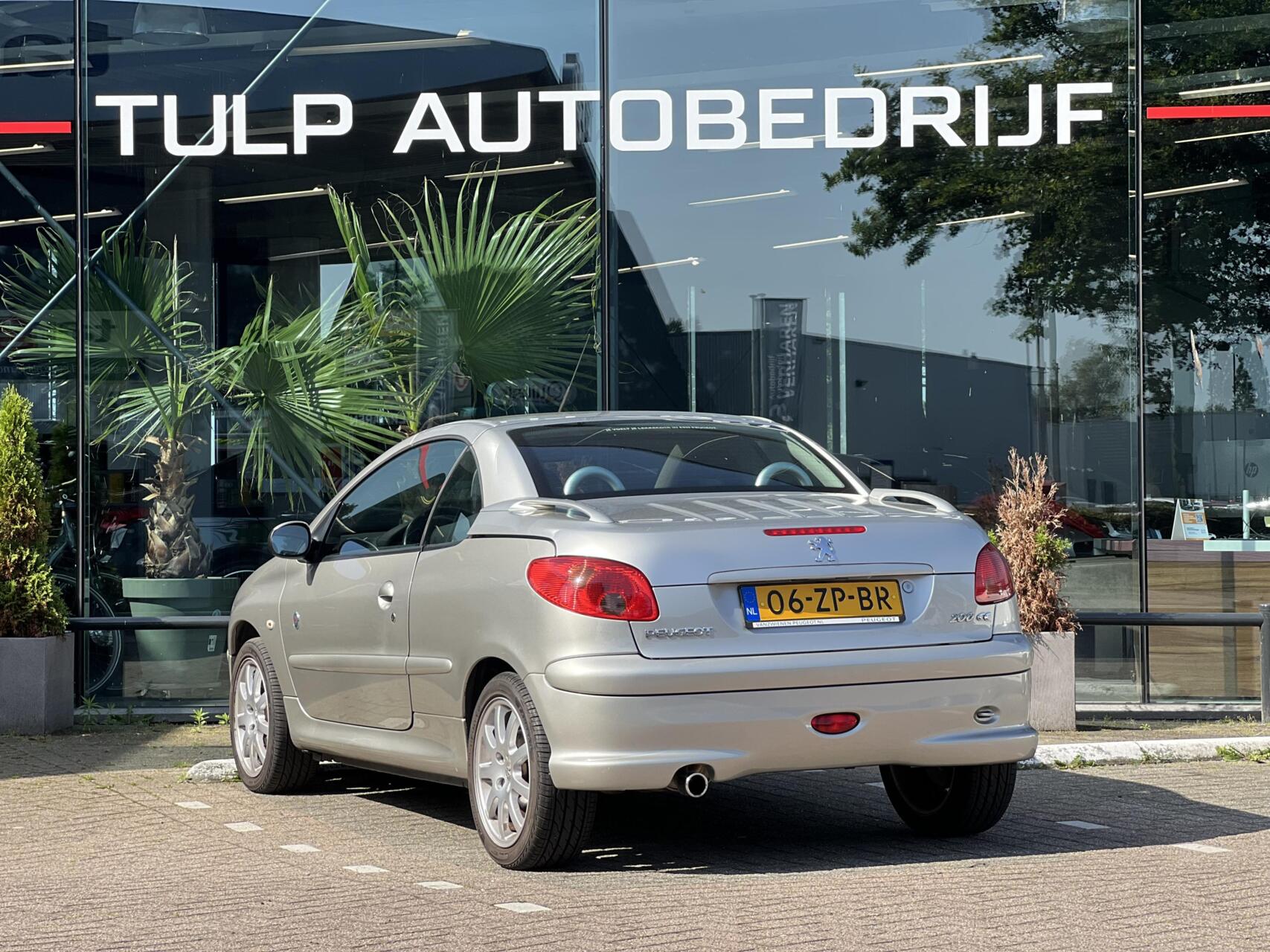 Foto van Peugeot 206