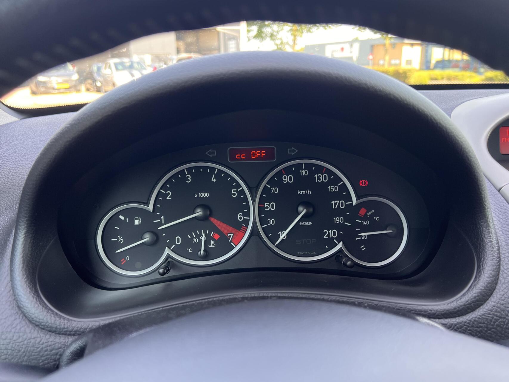 Foto van Peugeot 206