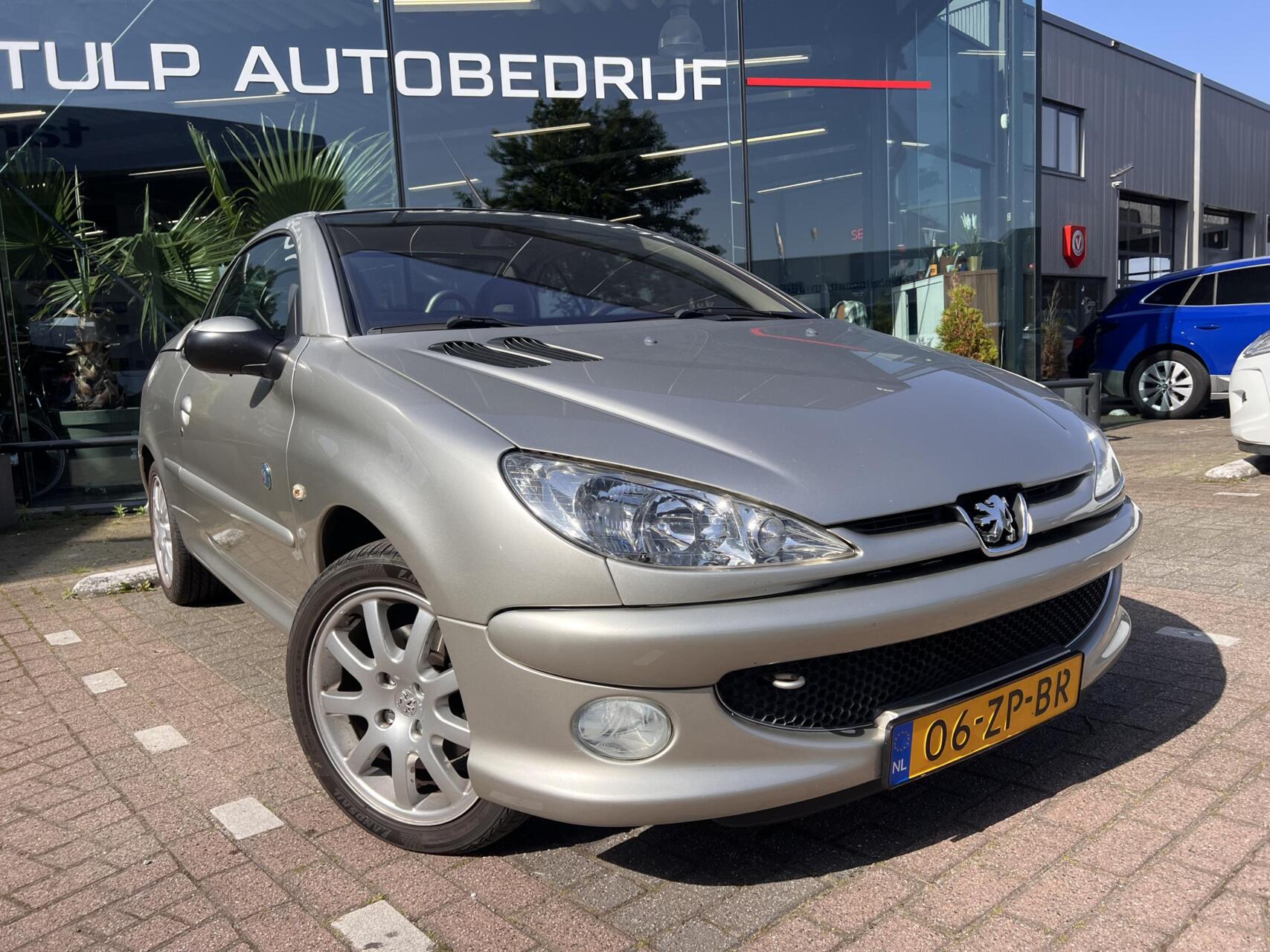 Foto van Peugeot 206