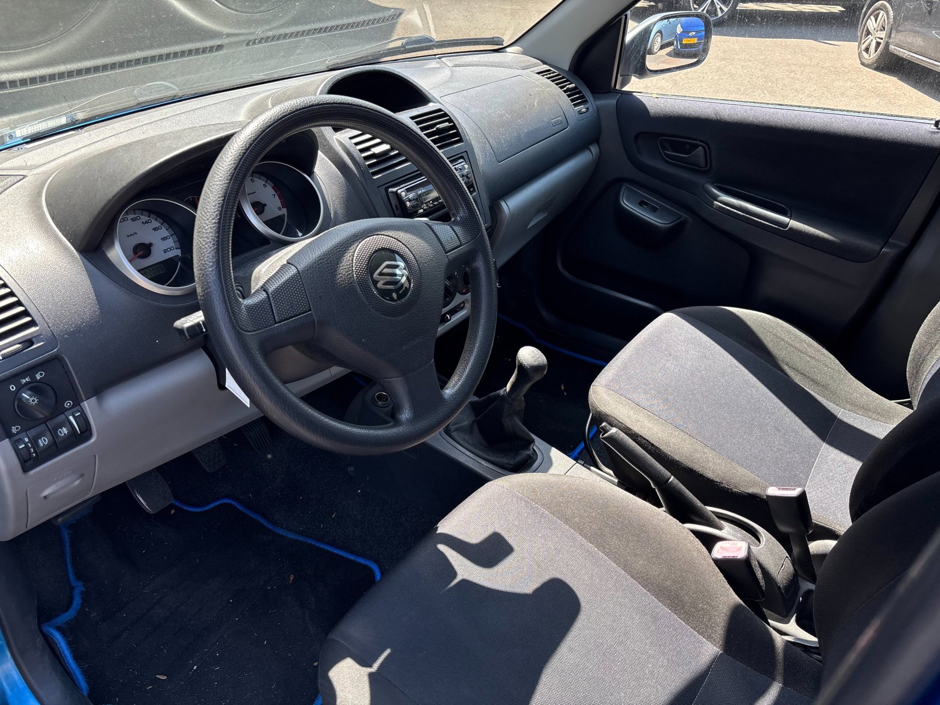Foto van Suzuki Ignis
