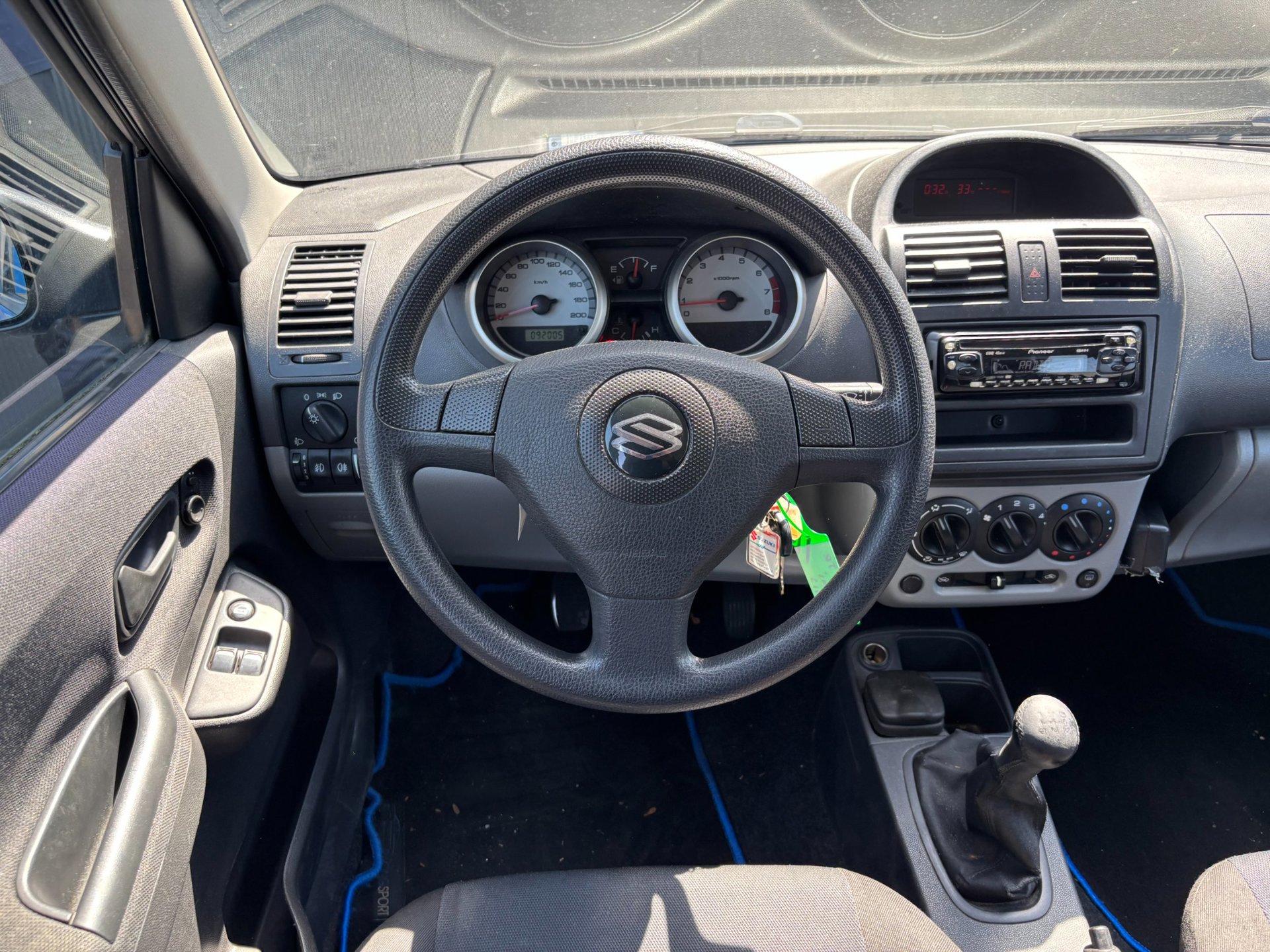 Foto van Suzuki Ignis