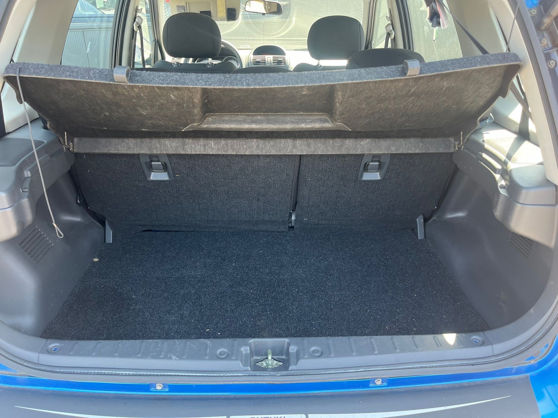Foto van Suzuki Ignis
