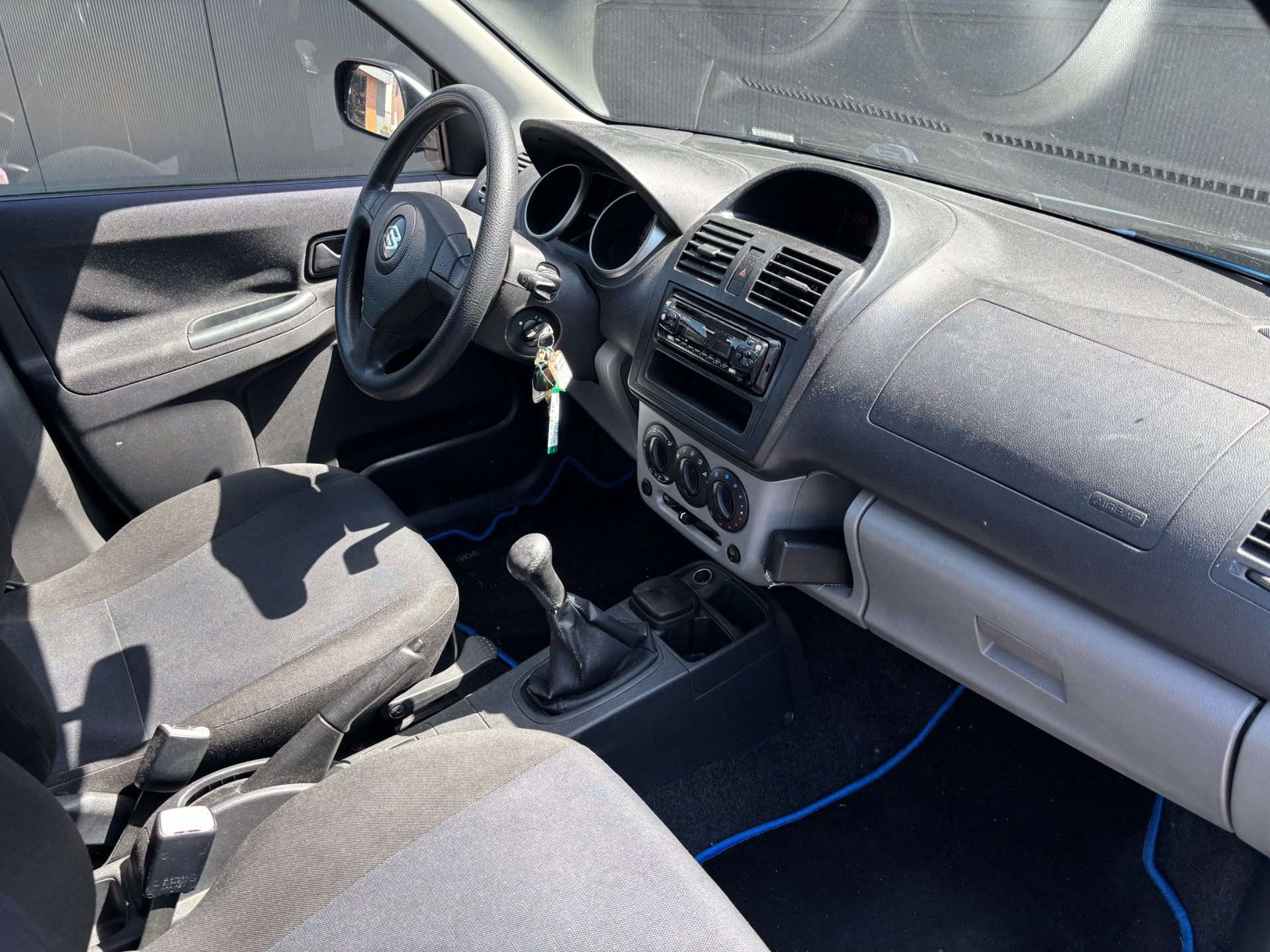 Foto van Suzuki Ignis