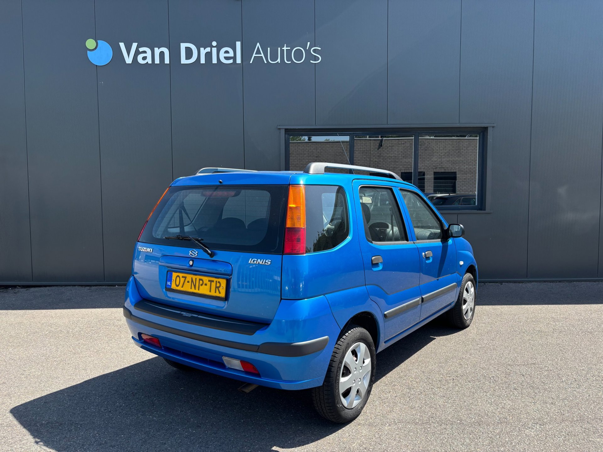 Foto van Suzuki Ignis