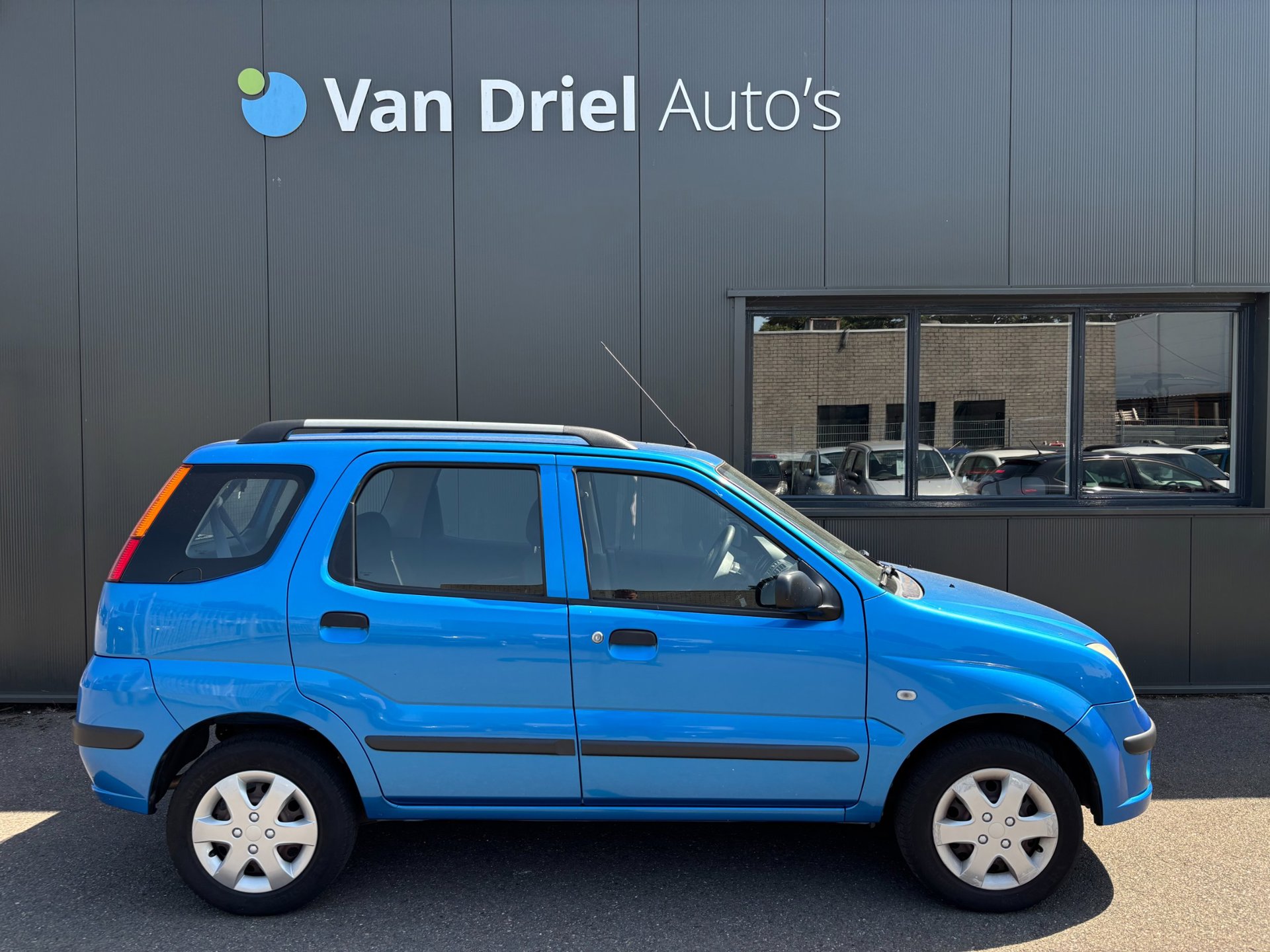 Foto van Suzuki Ignis