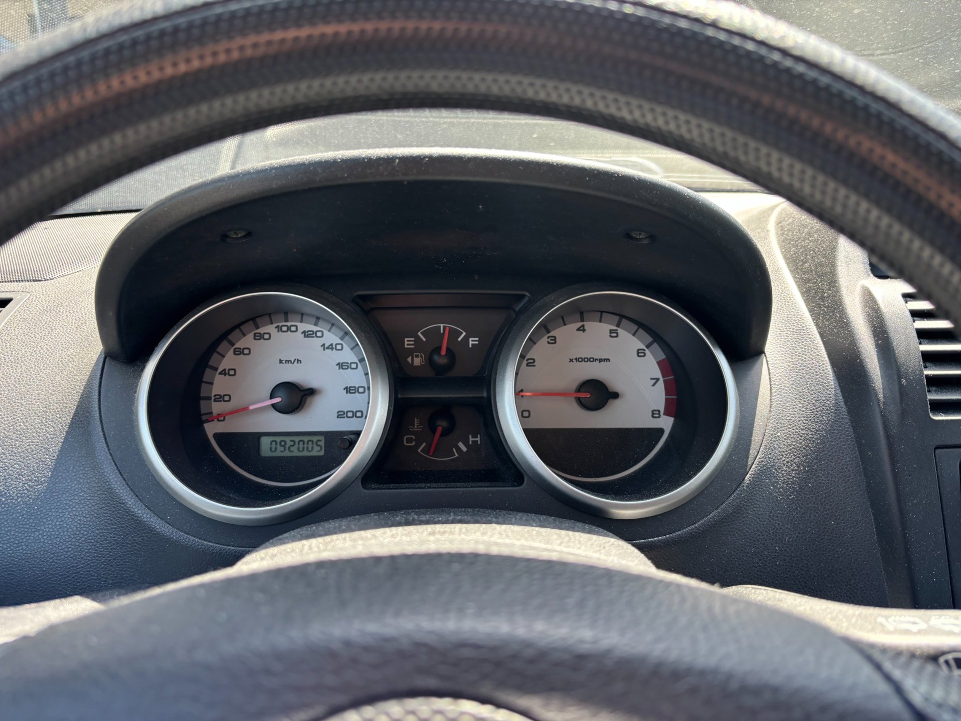 Foto van Suzuki Ignis