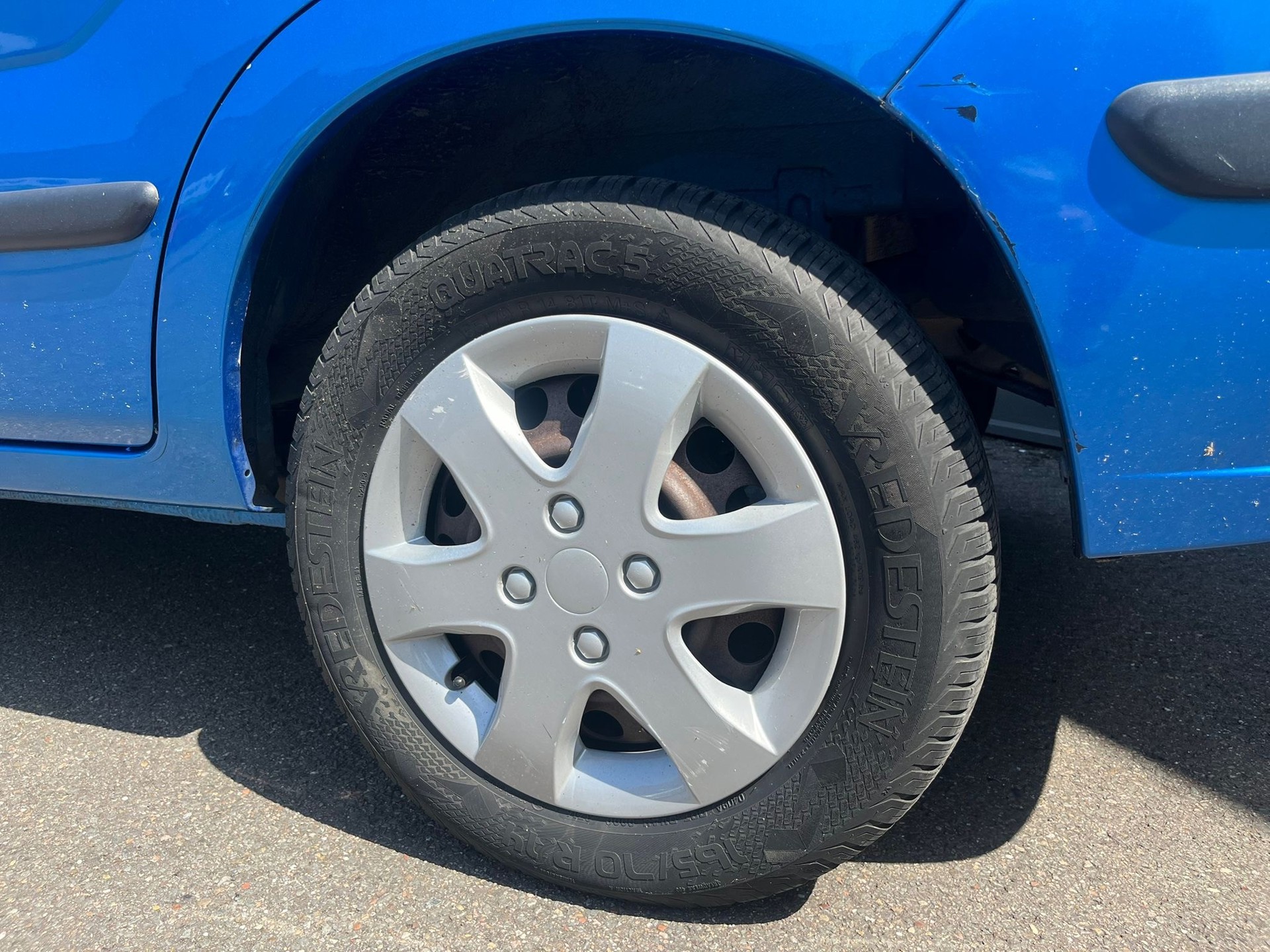 Foto van Suzuki Ignis