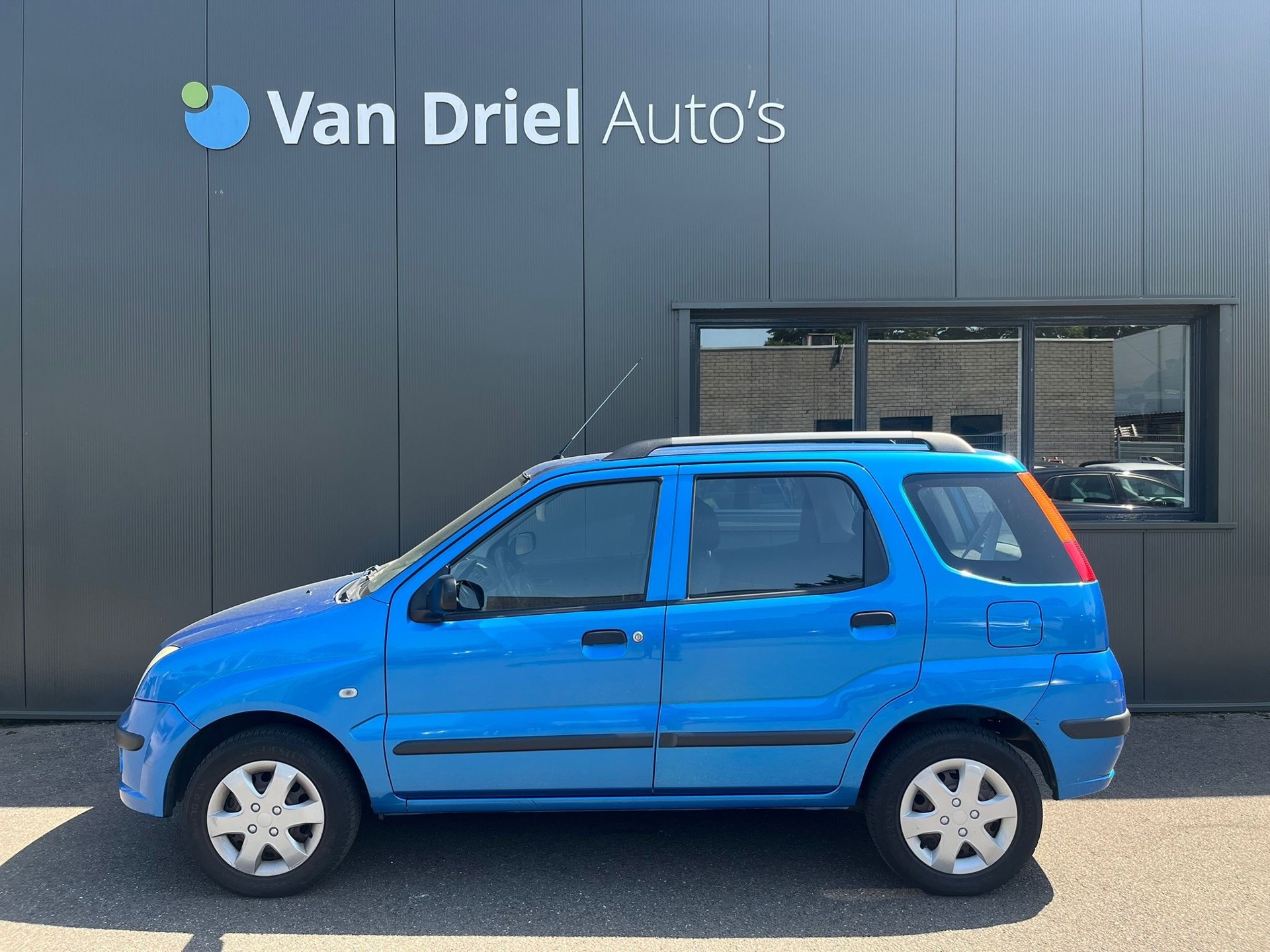 Foto van Suzuki Ignis