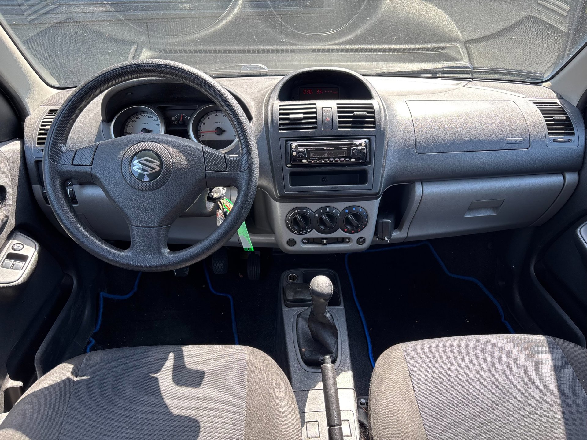 Foto van Suzuki Ignis