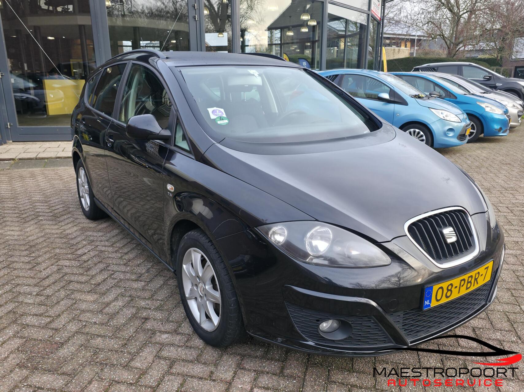 Foto van SEAT ALTEA XL