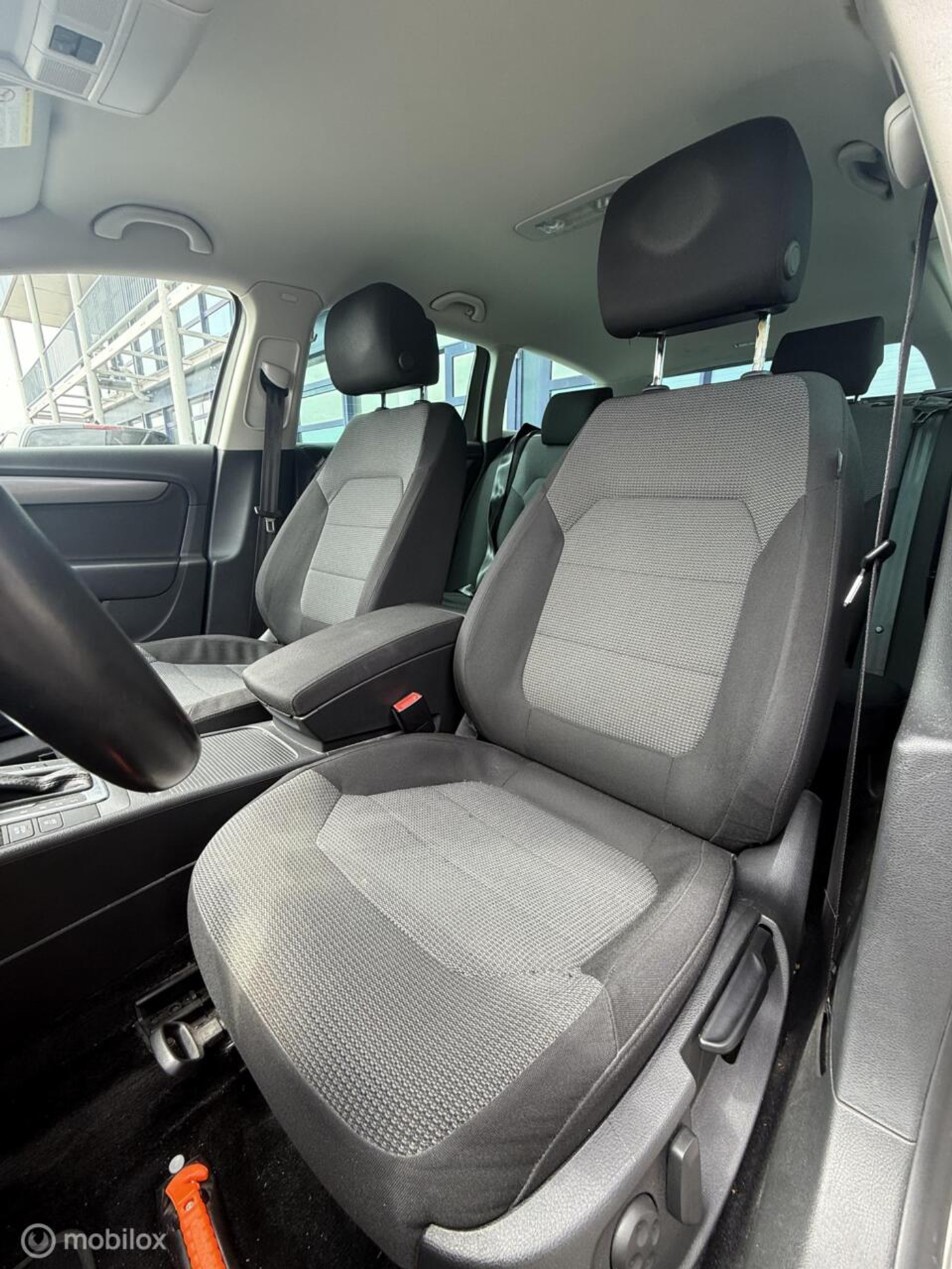 Foto van Volkswagen Passat