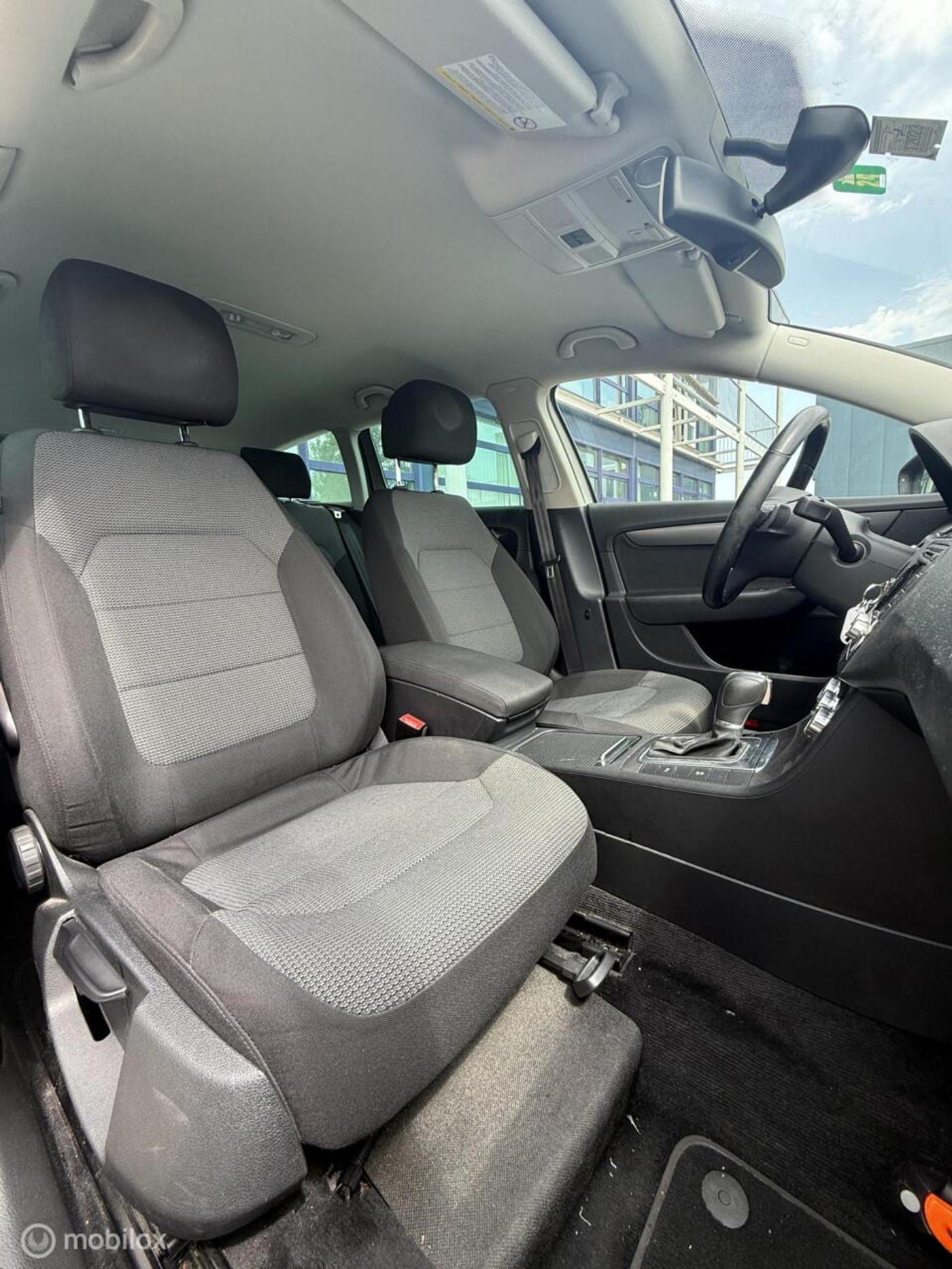 Foto van Volkswagen Passat