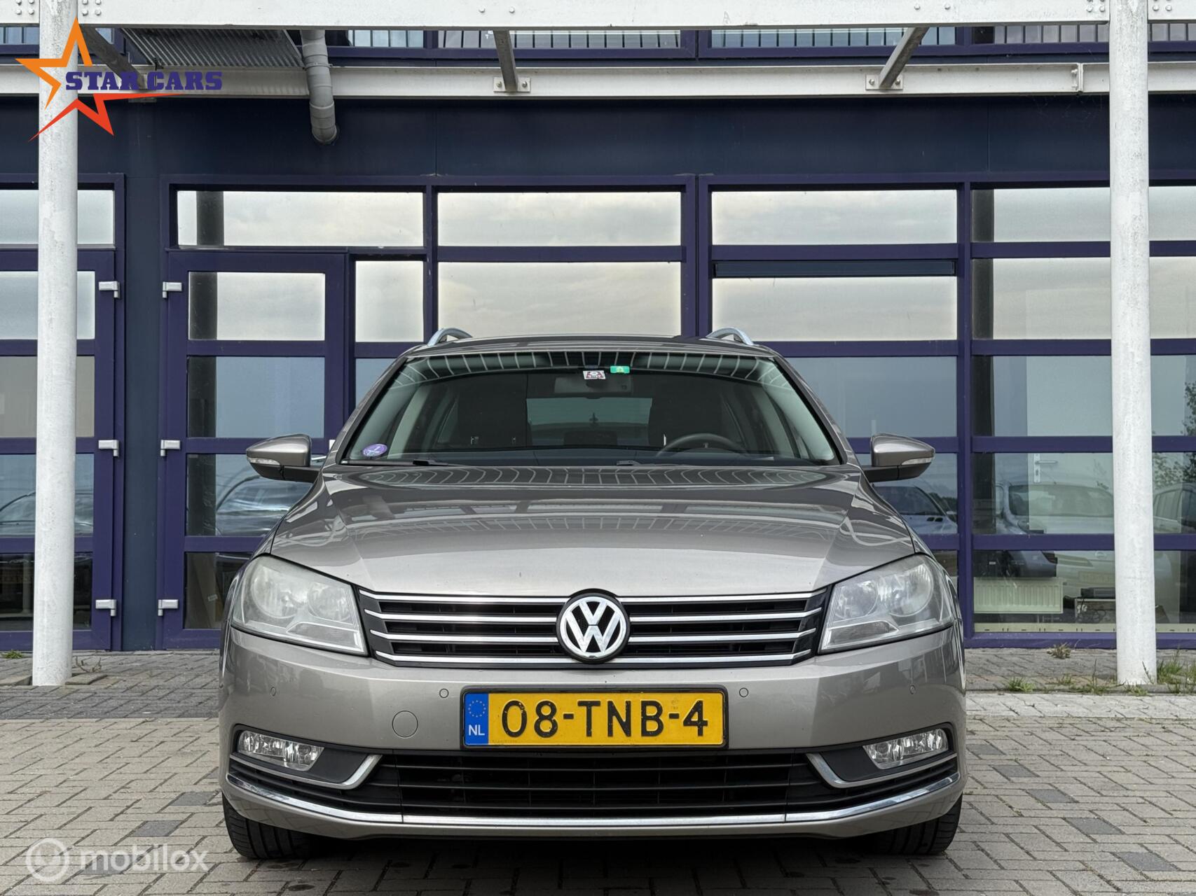 Foto van Volkswagen Passat