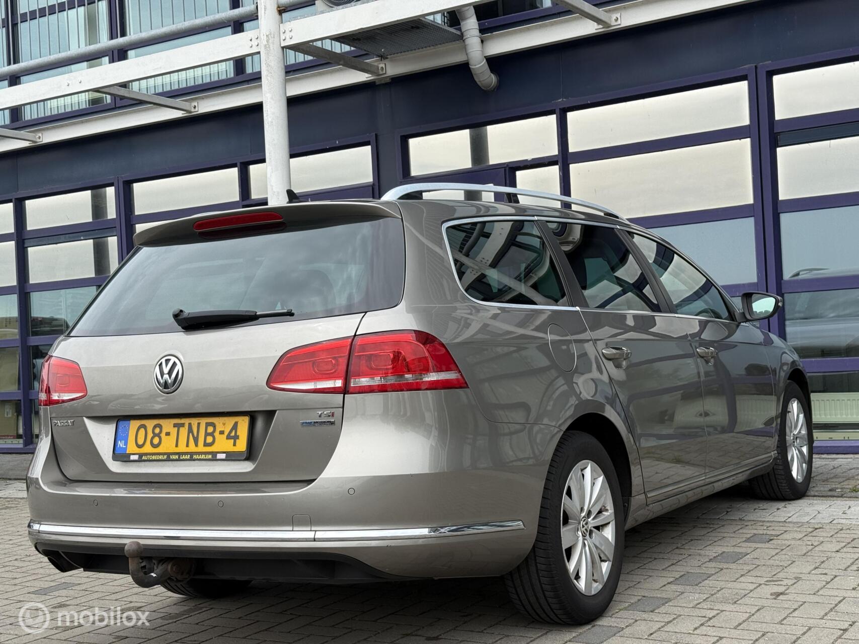 Foto van Volkswagen Passat