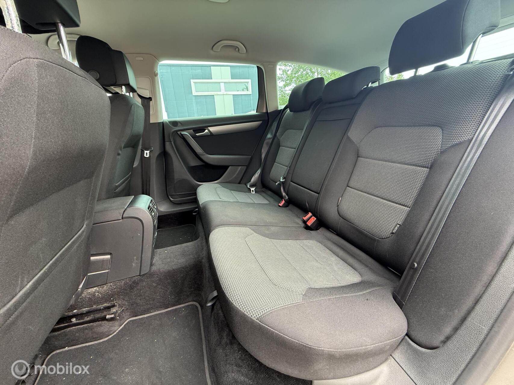 Foto van Volkswagen Passat