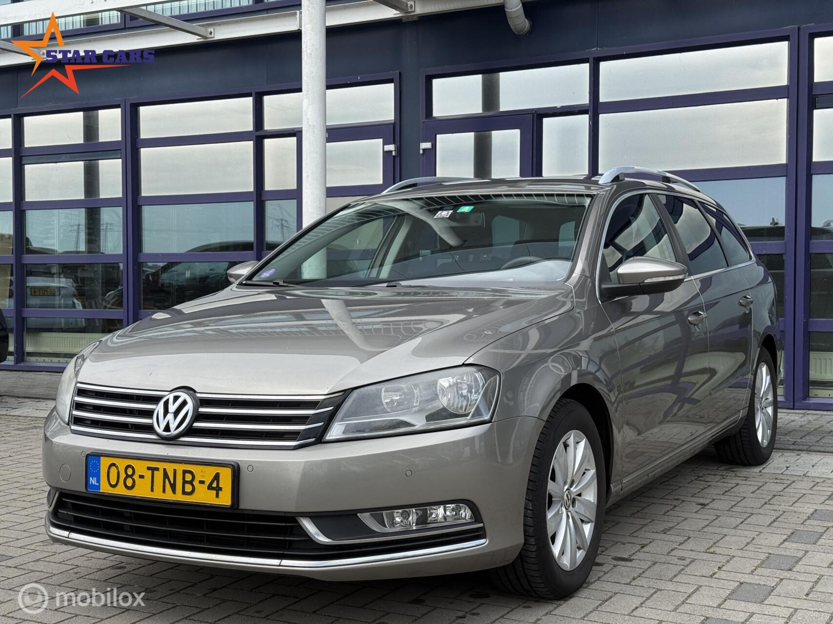 Volkswagen Passat 1.4 TSI Trendline BlueMotion|1ste Eigenaar 2012 - voorkant