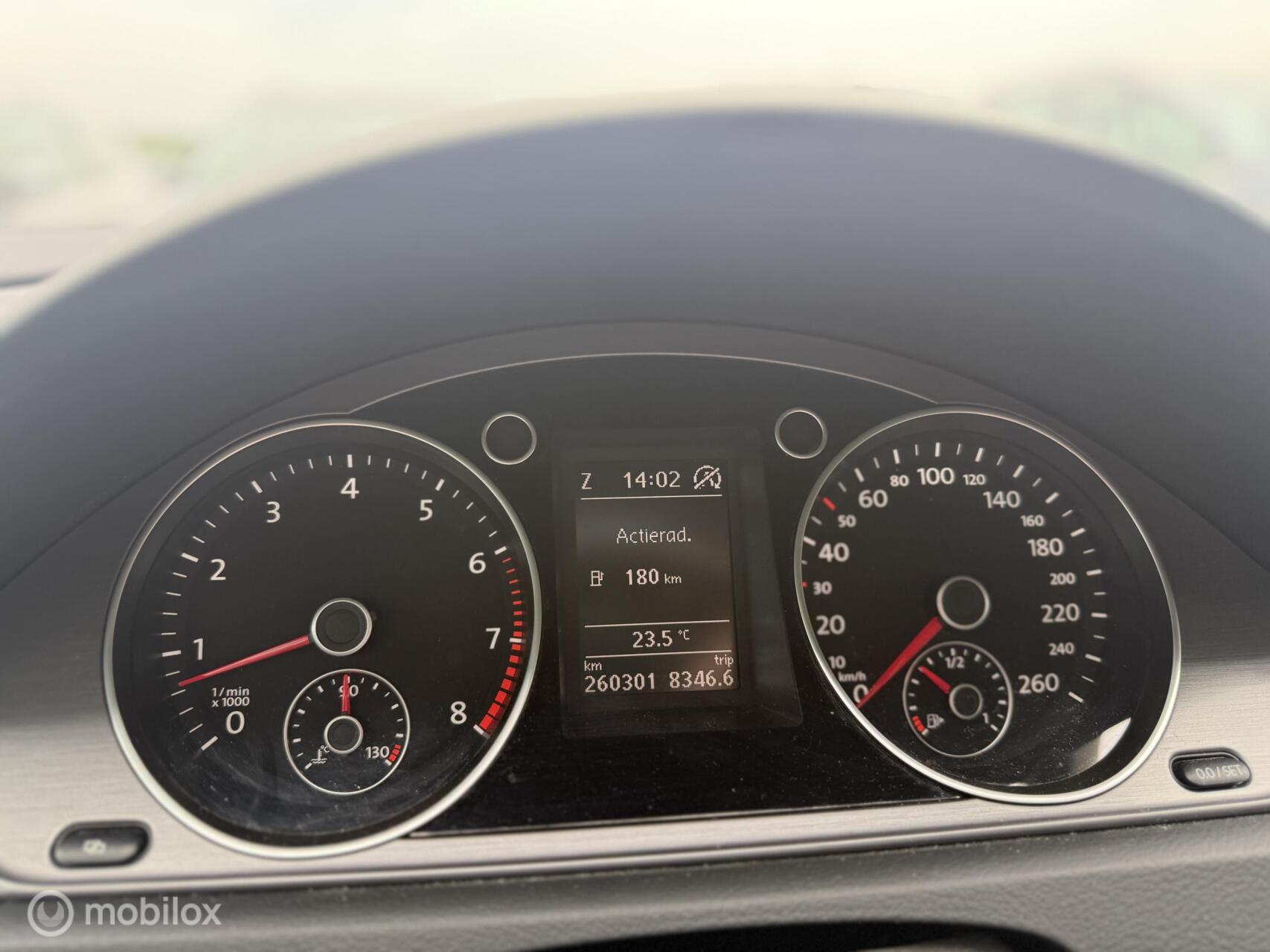 Foto van Volkswagen Passat