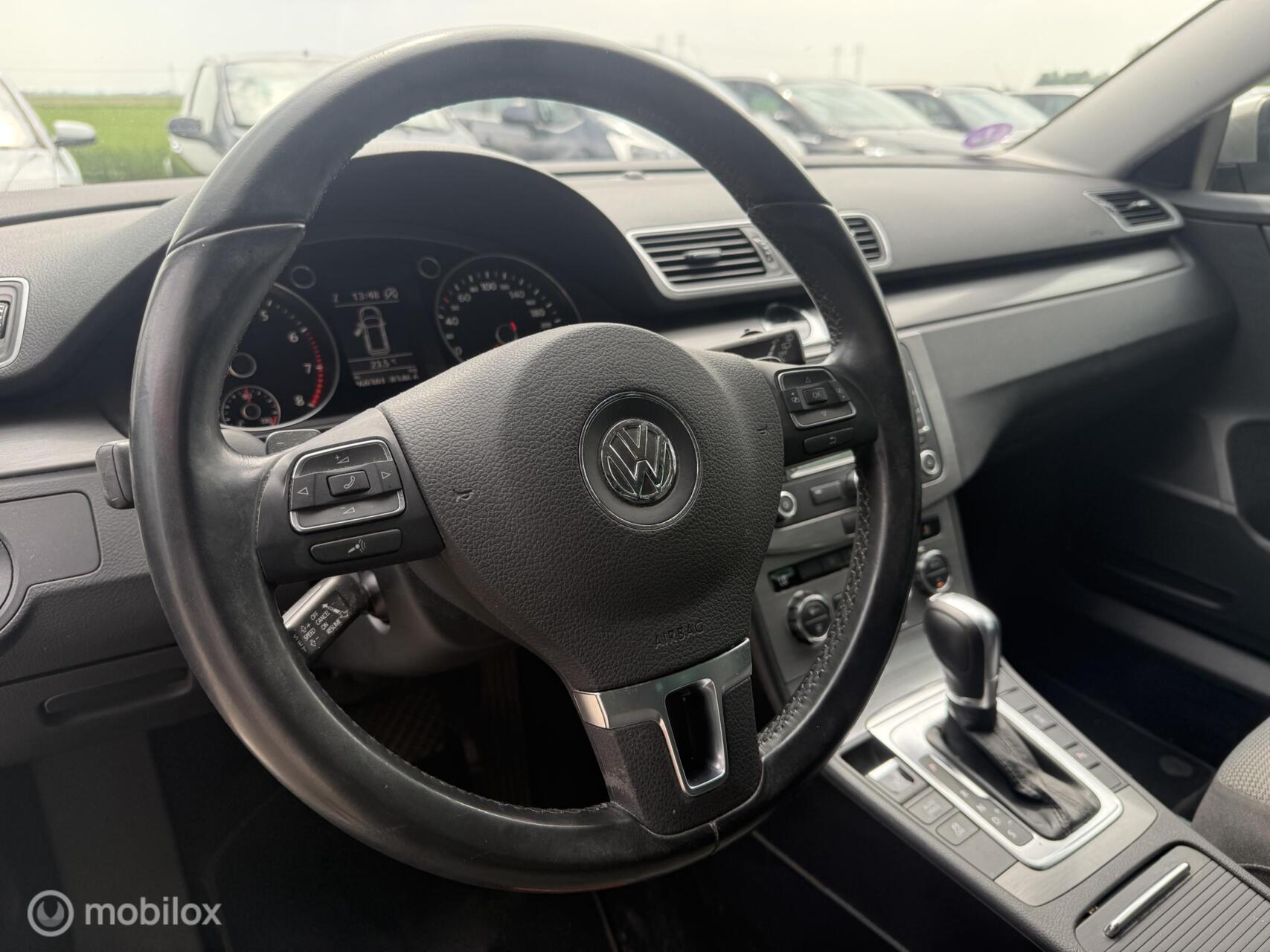Foto van Volkswagen Passat