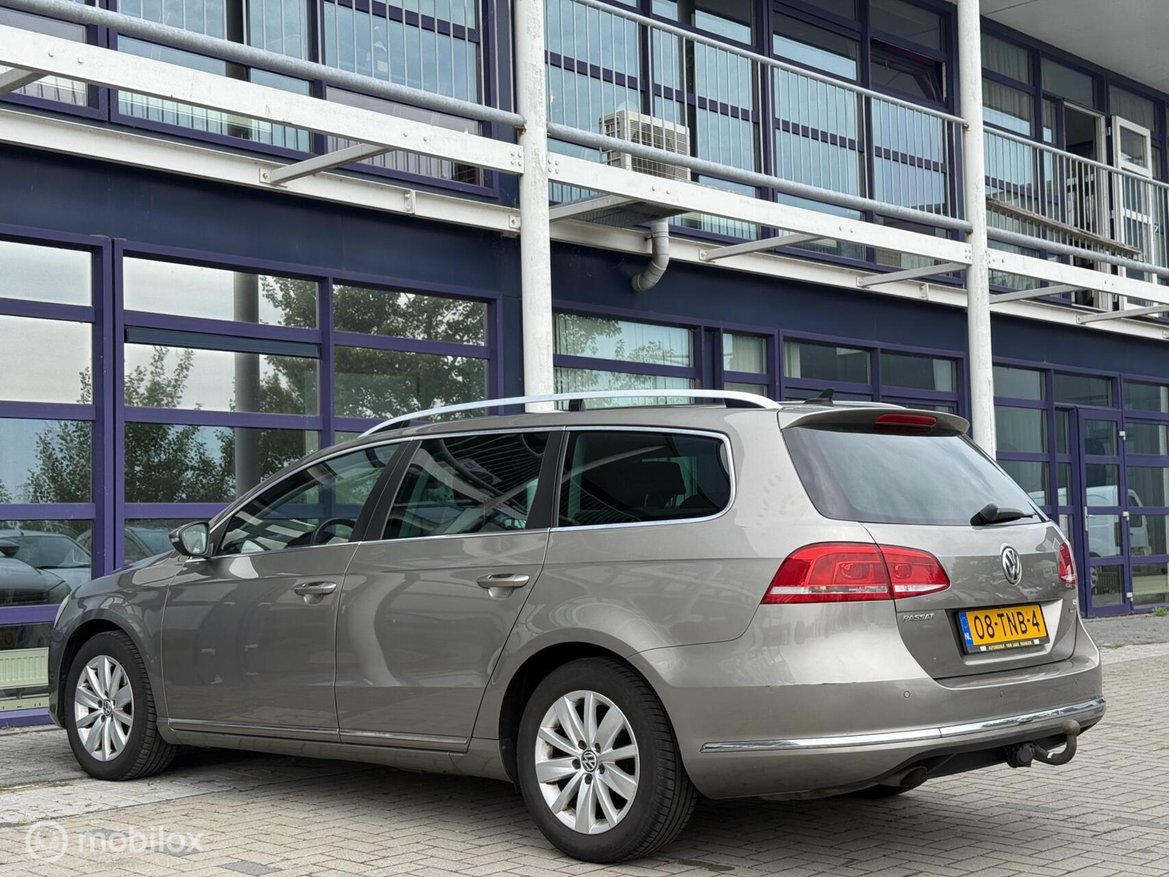 Foto van Volkswagen Passat