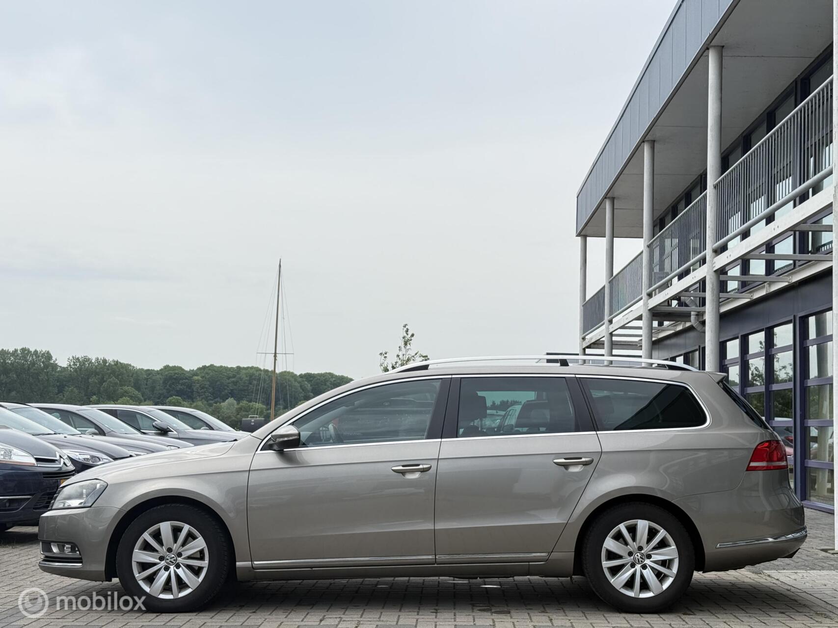 Foto van Volkswagen Passat