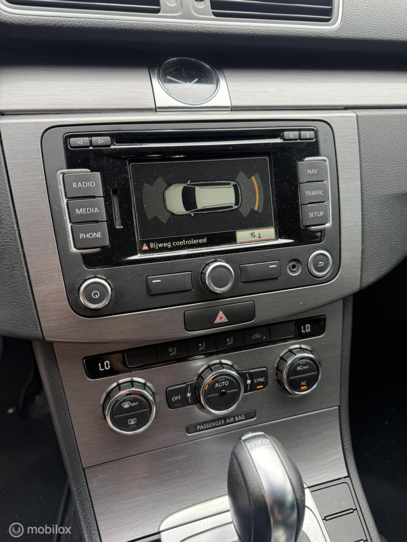 Foto van Volkswagen Passat
