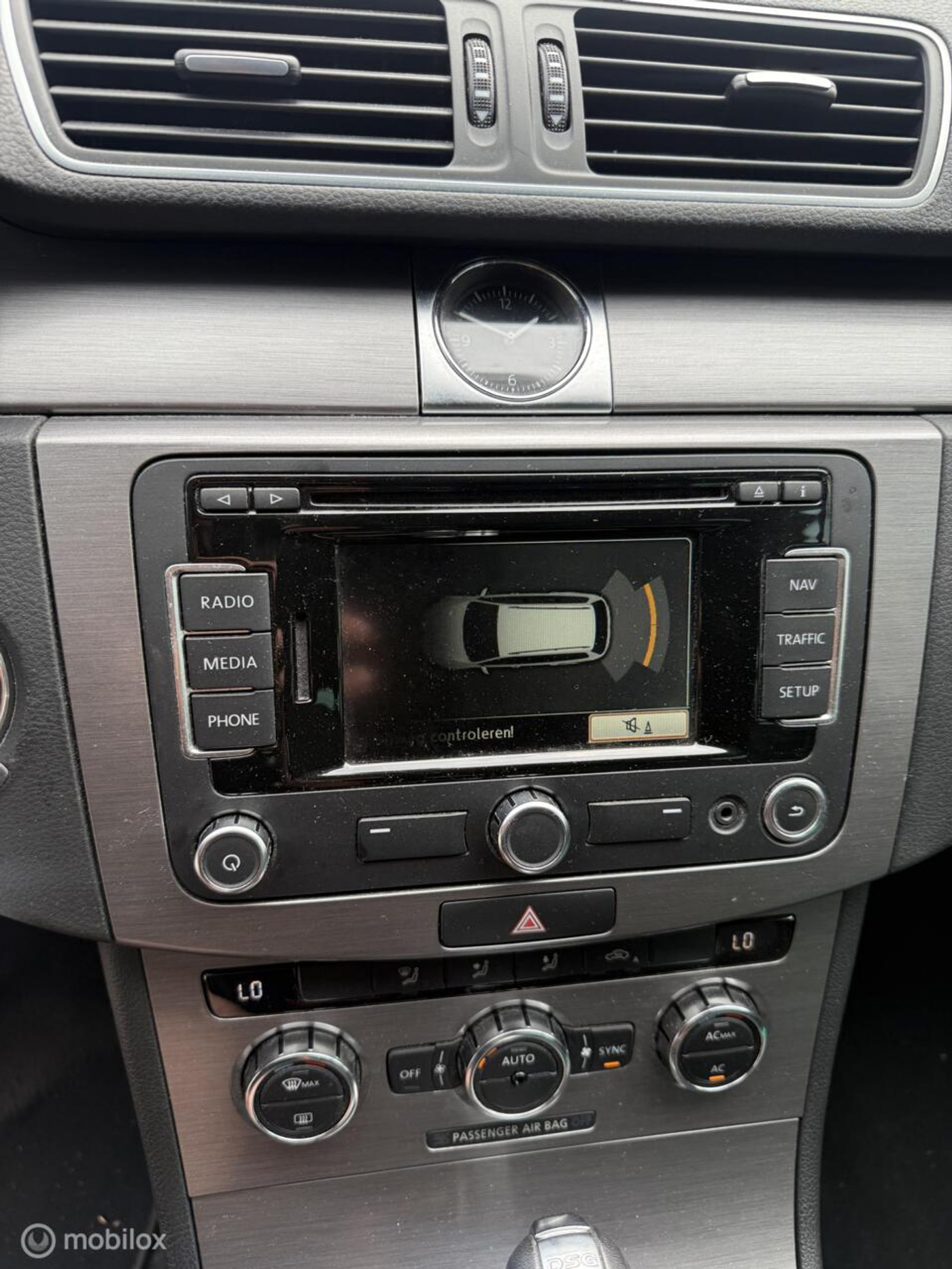 Foto van Volkswagen Passat