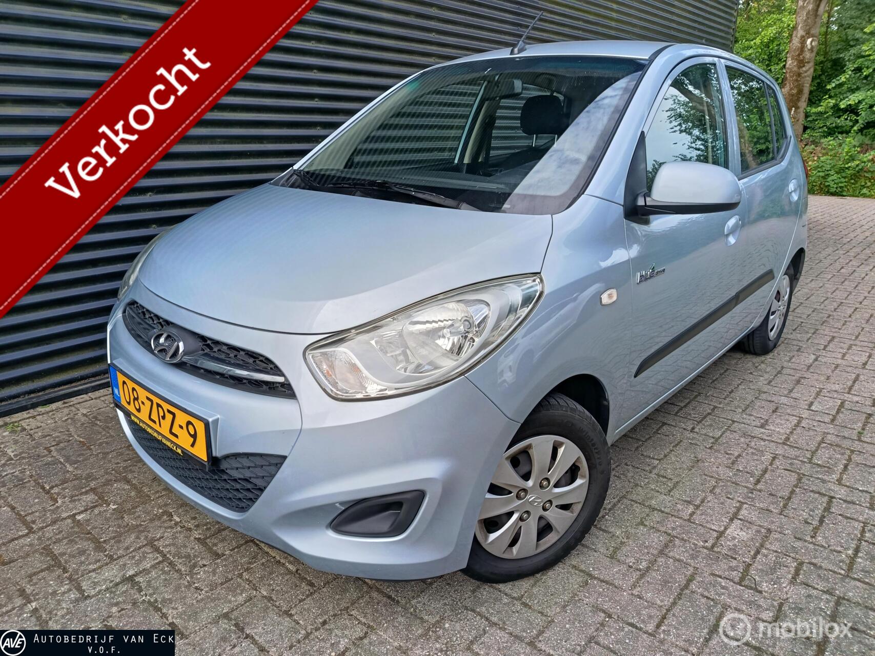 Foto van HYUNDAI I 10