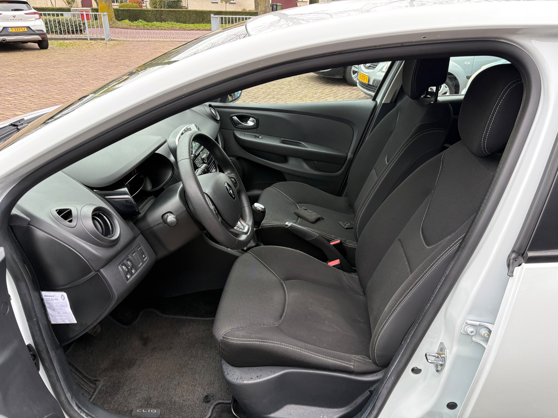 Foto van Renault Clio