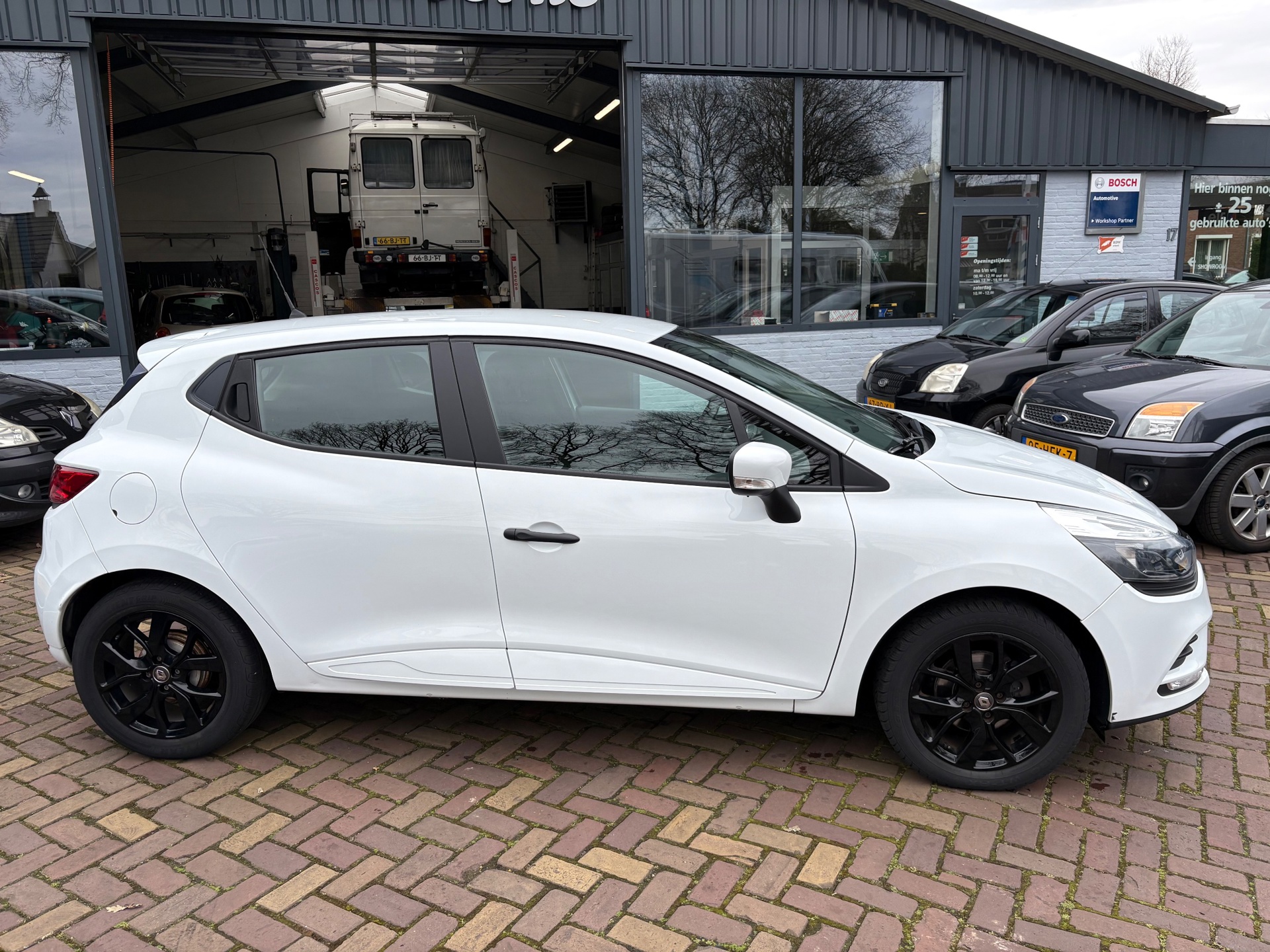 Foto van Renault Clio