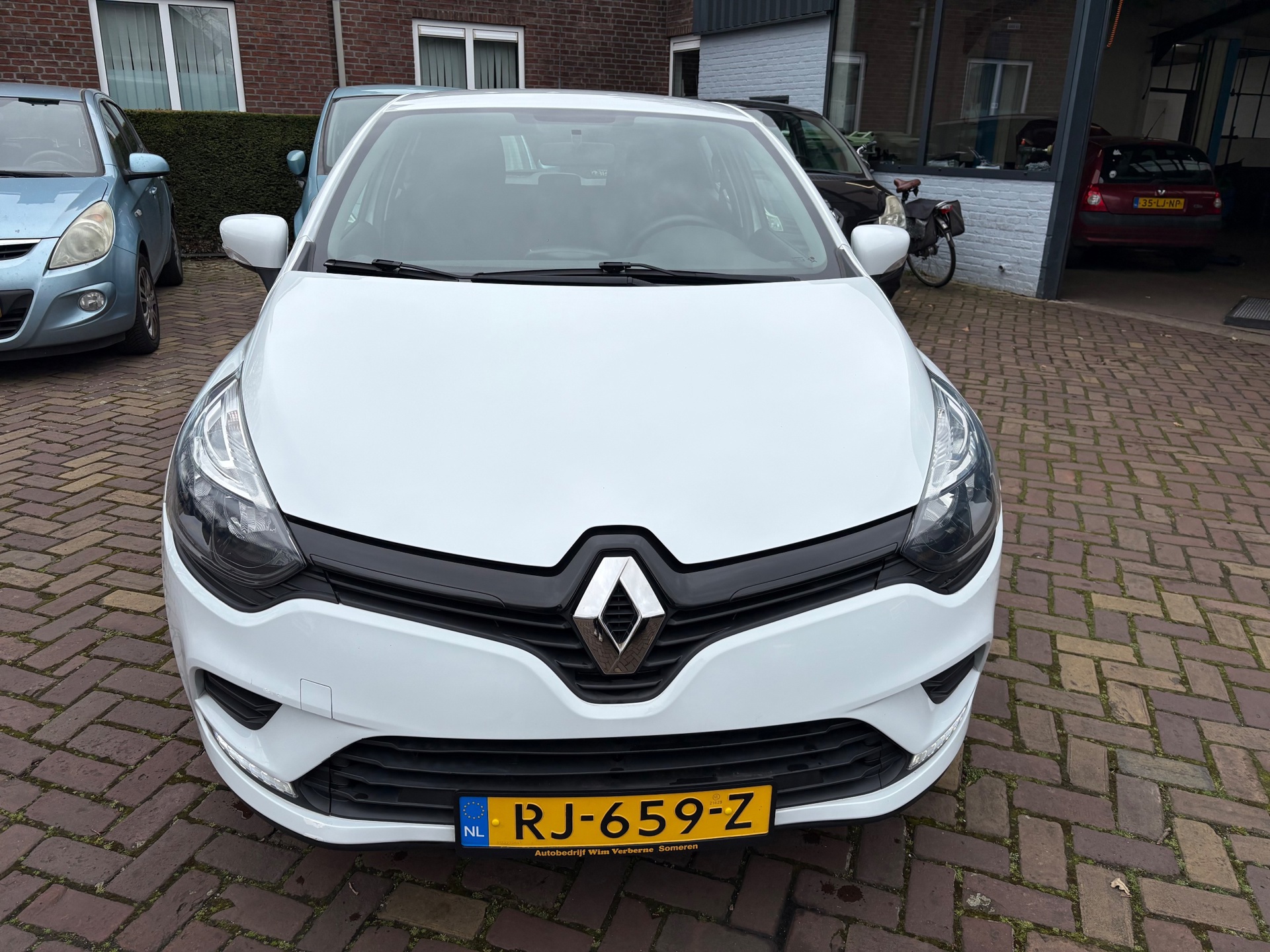Foto van Renault Clio