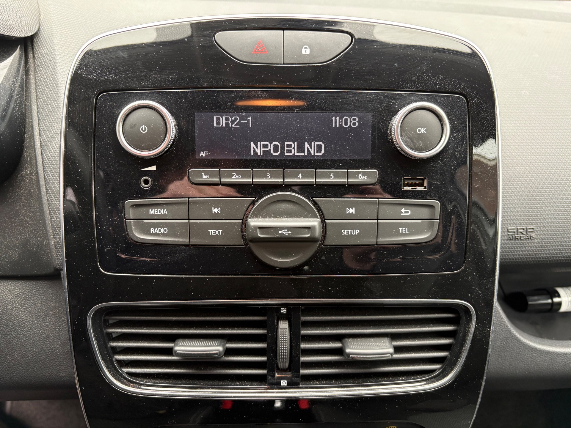 Foto van Renault Clio