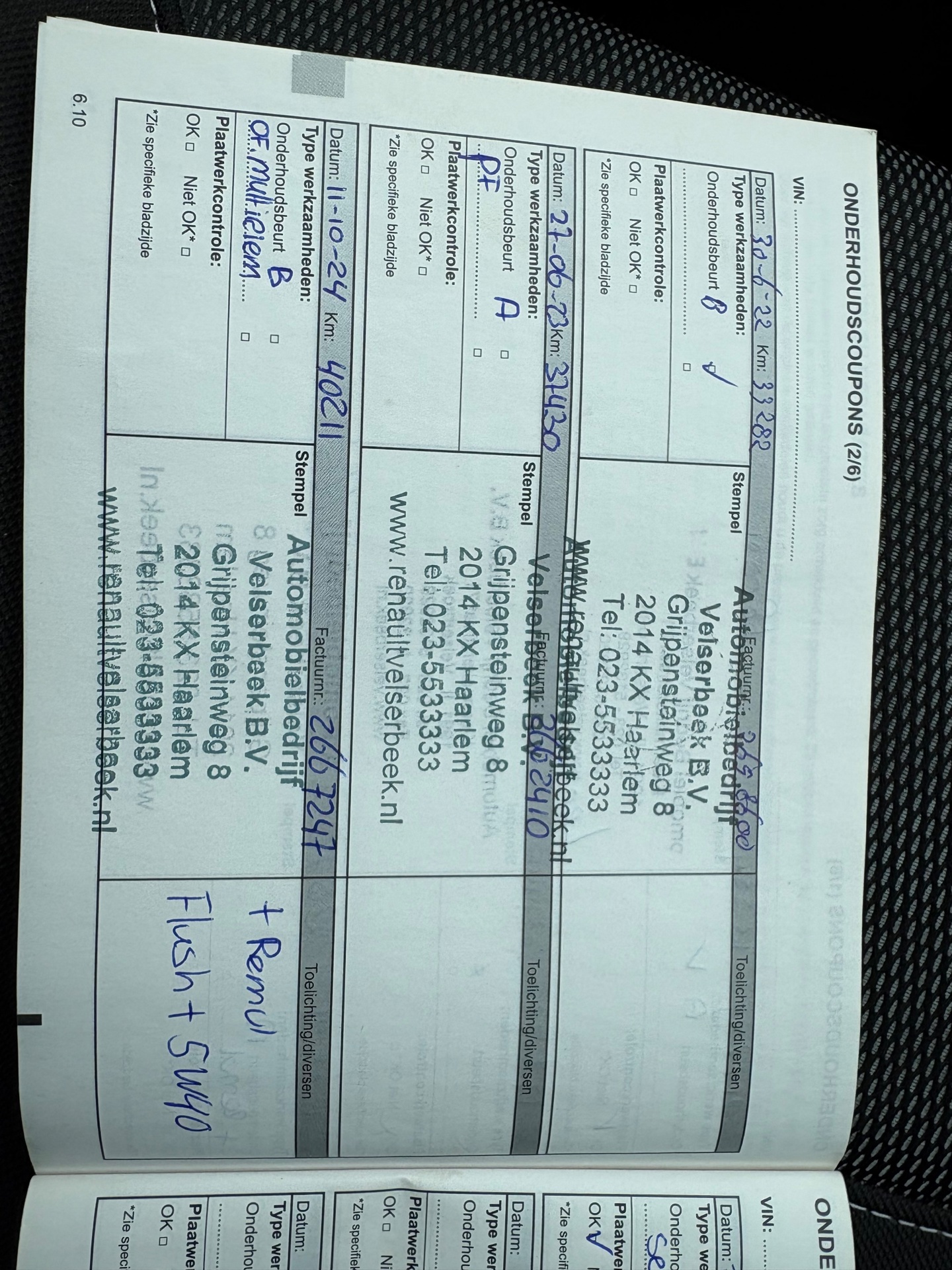 Foto van Renault Clio