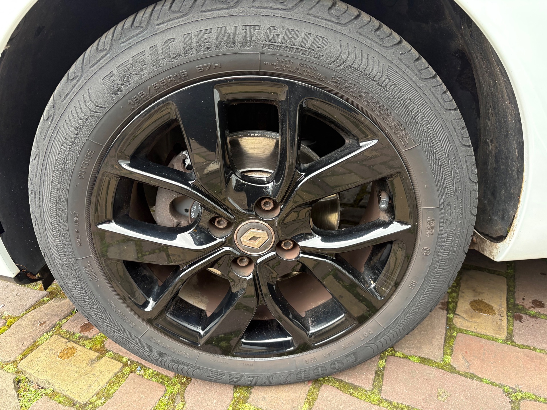 Foto van Renault Clio