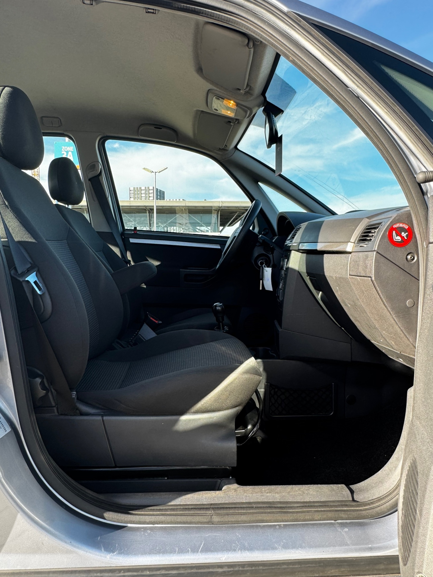 Foto van Opel Meriva-a