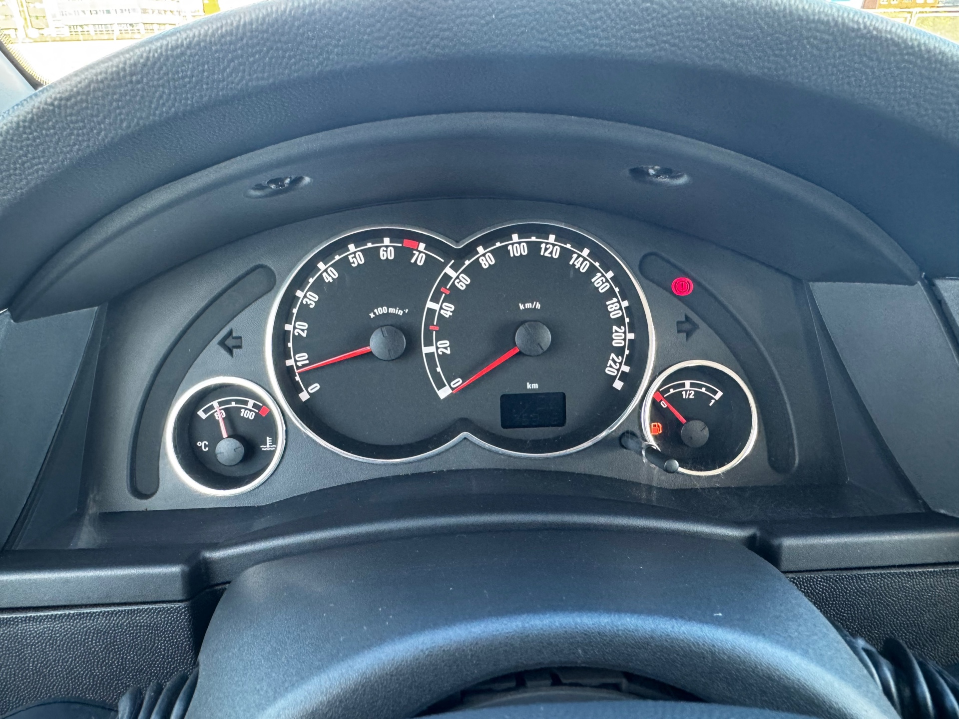 Foto van Opel Meriva-a