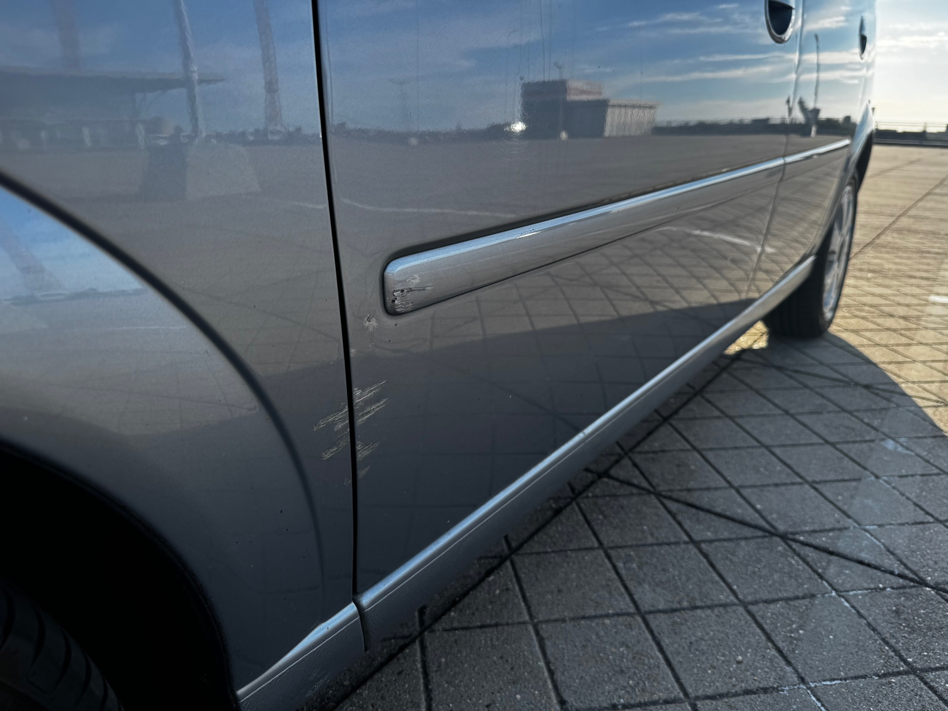 Foto van Opel Meriva-a