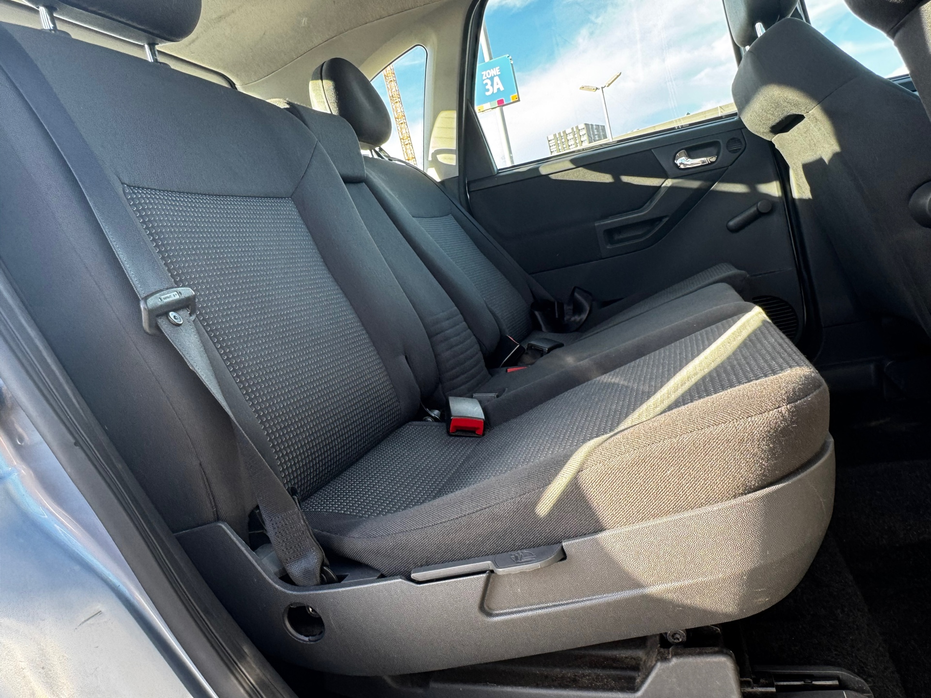 Foto van Opel Meriva-a