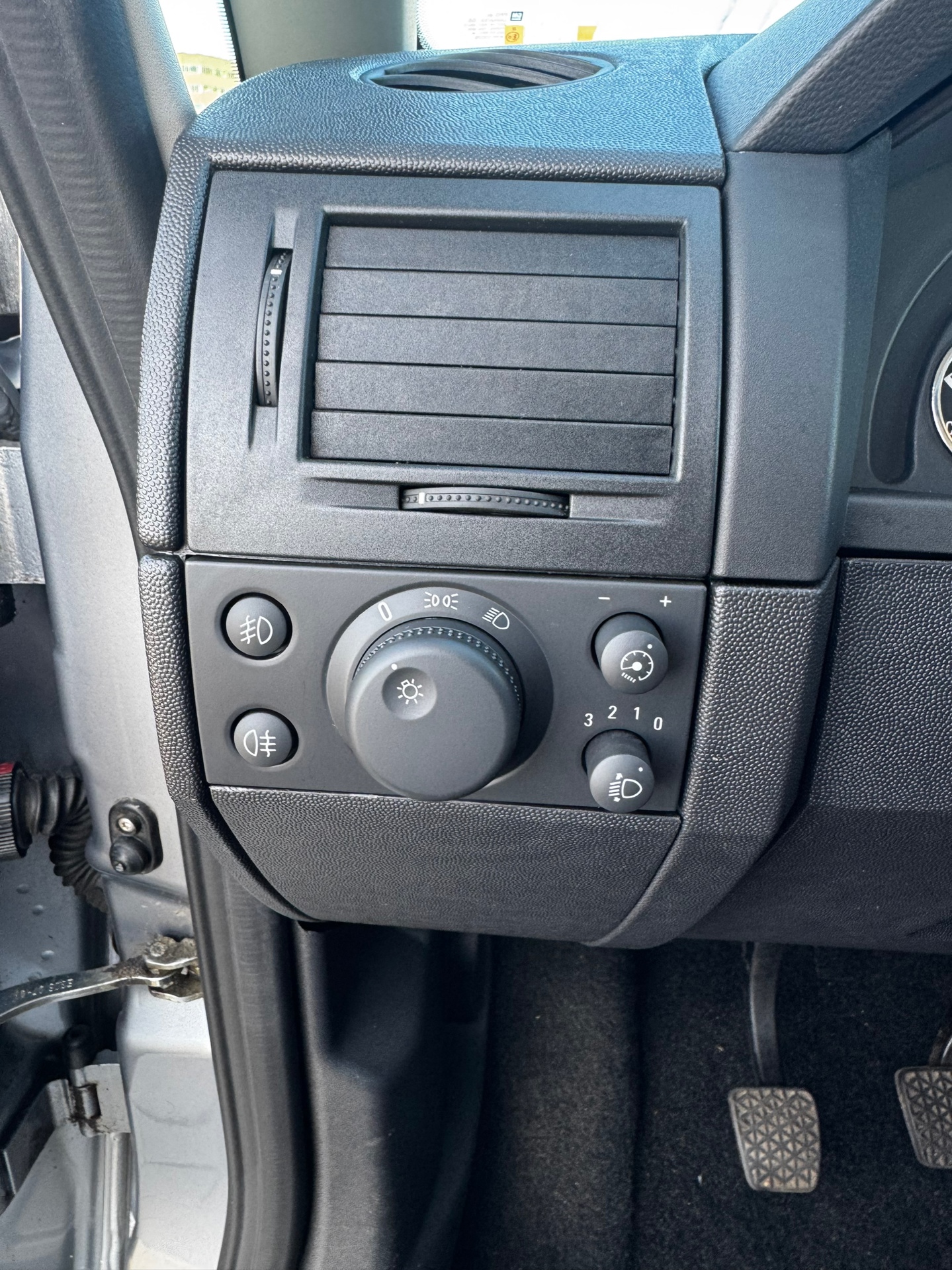 Foto van Opel Meriva-a