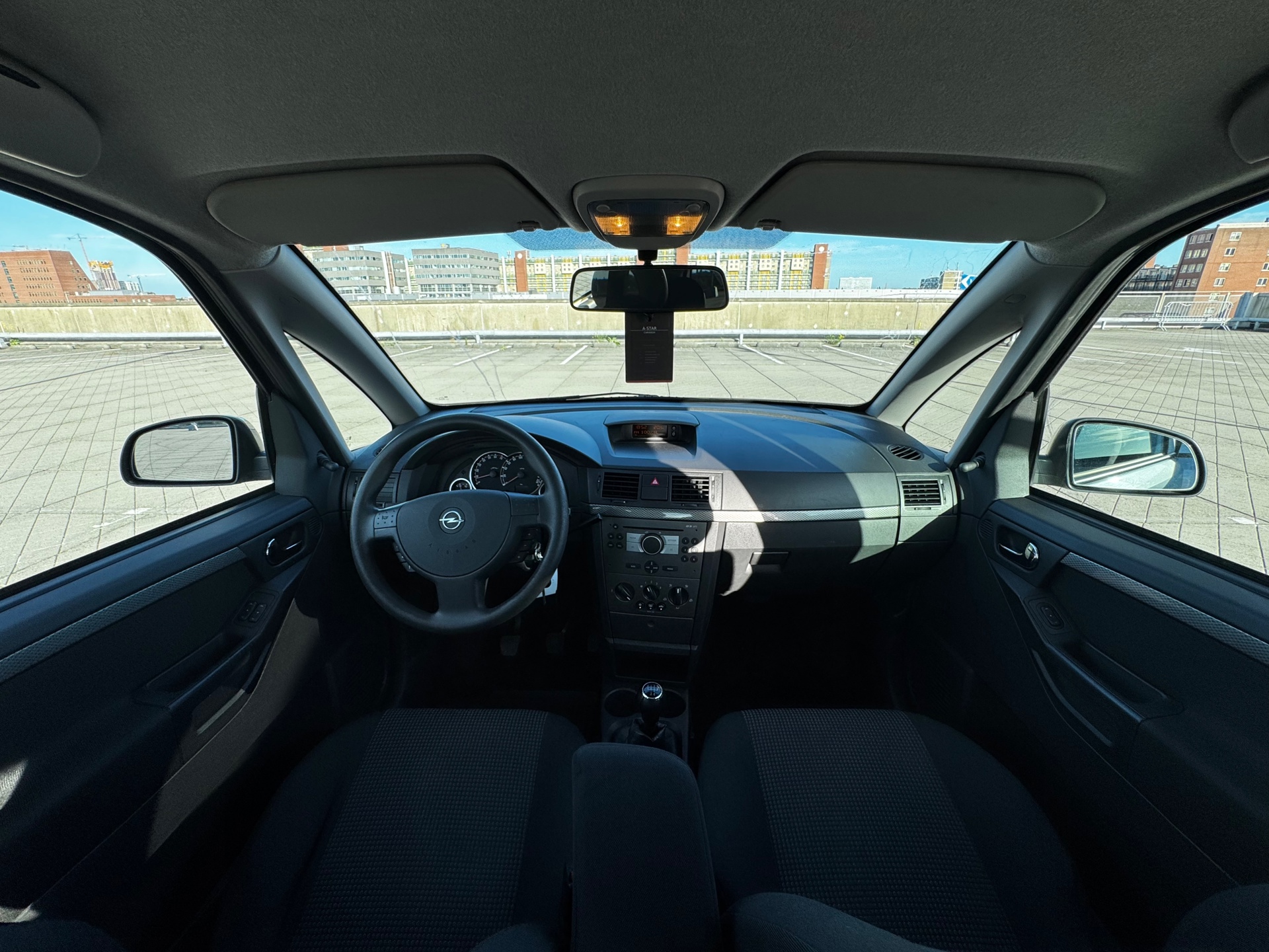 Foto van Opel Meriva-a