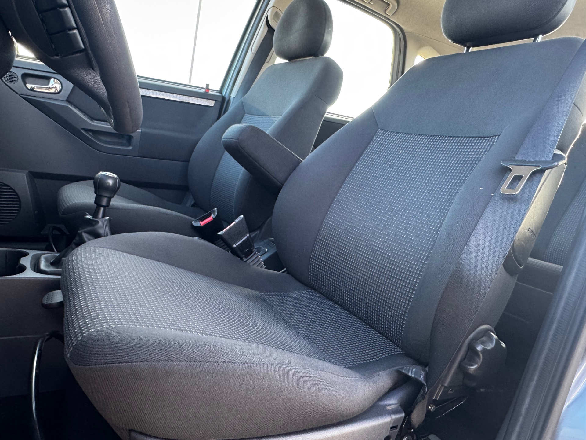 Foto van Opel Meriva-a