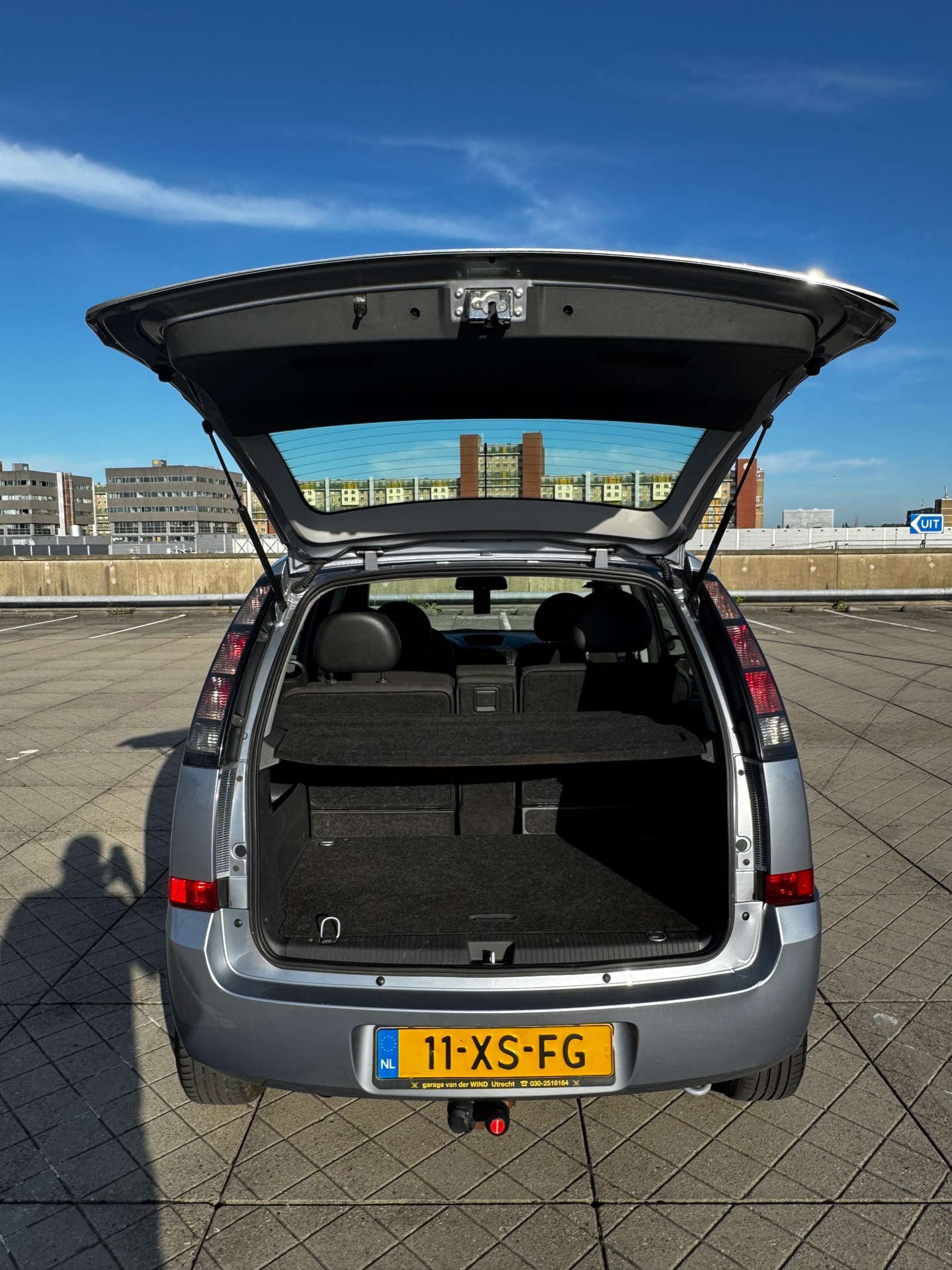 Foto van Opel Meriva-a