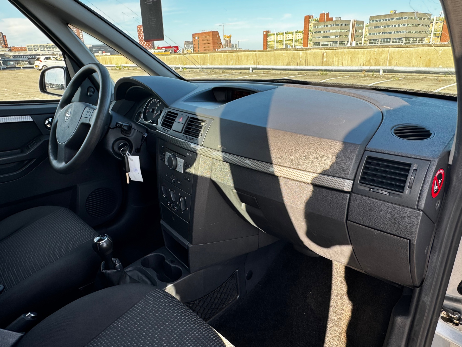 Foto van Opel Meriva-a