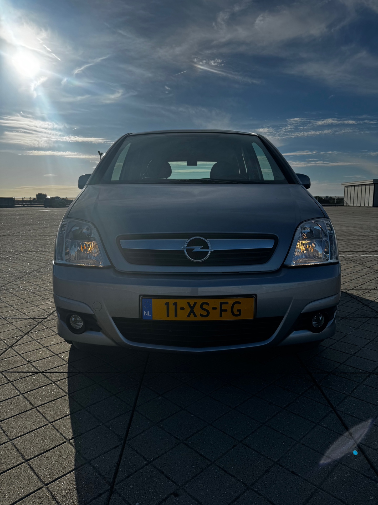 Foto van Opel Meriva-a