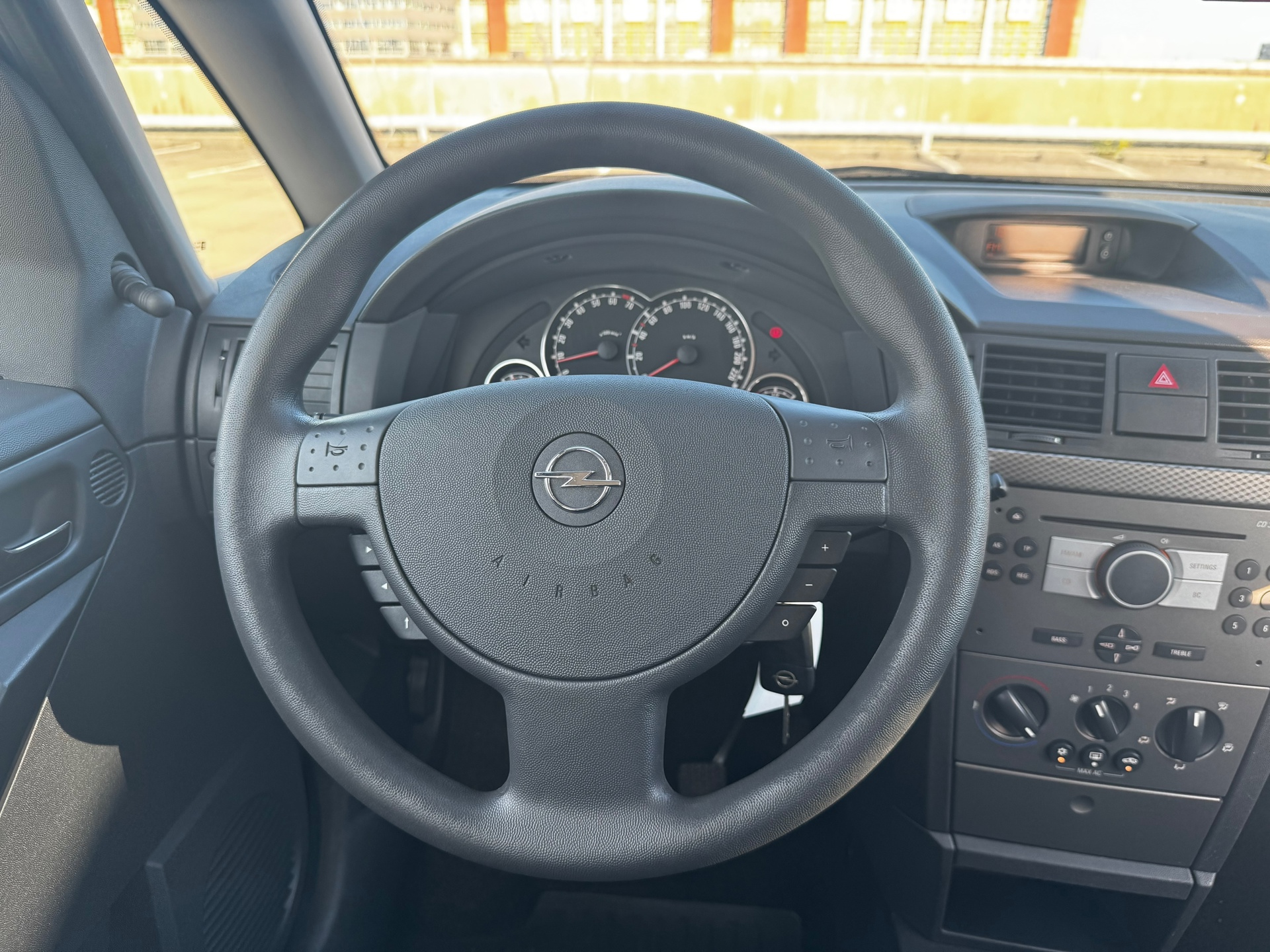 Foto van Opel Meriva-a