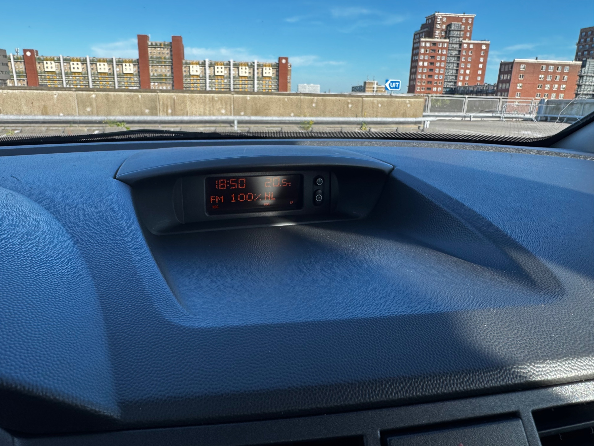 Foto van Opel Meriva-a