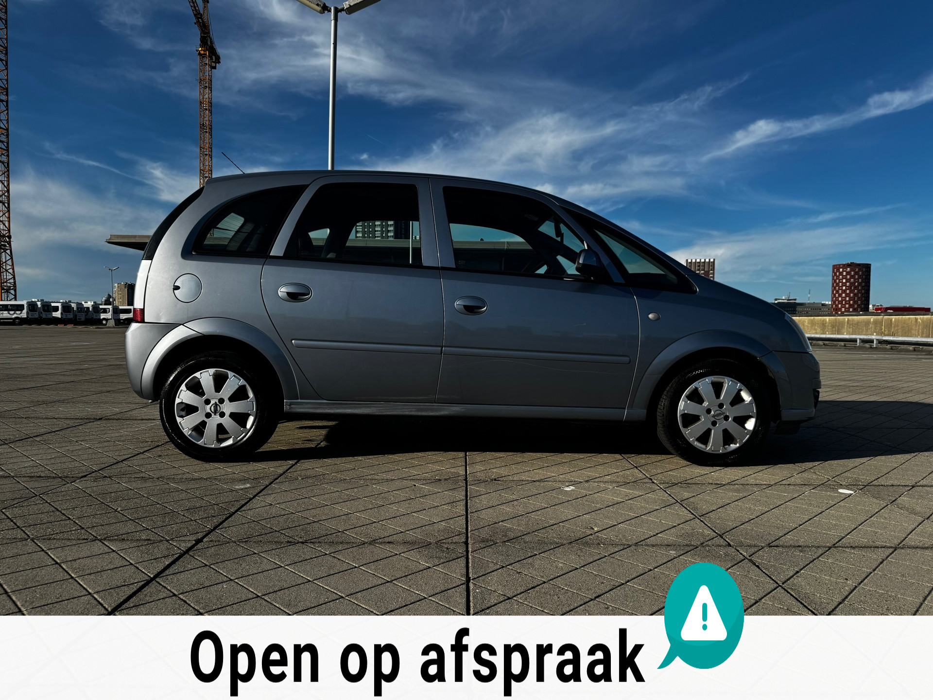 Foto van Opel Meriva-a