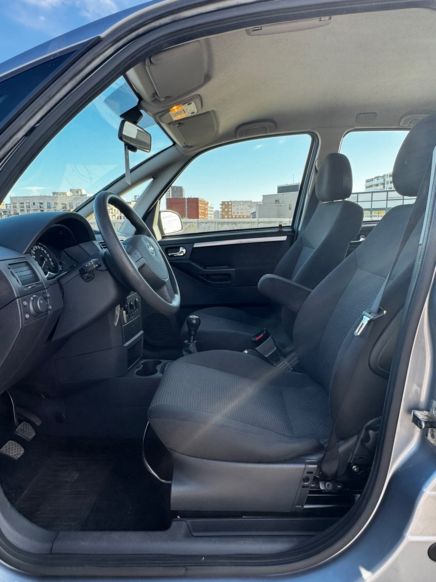 Foto van Opel Meriva-a