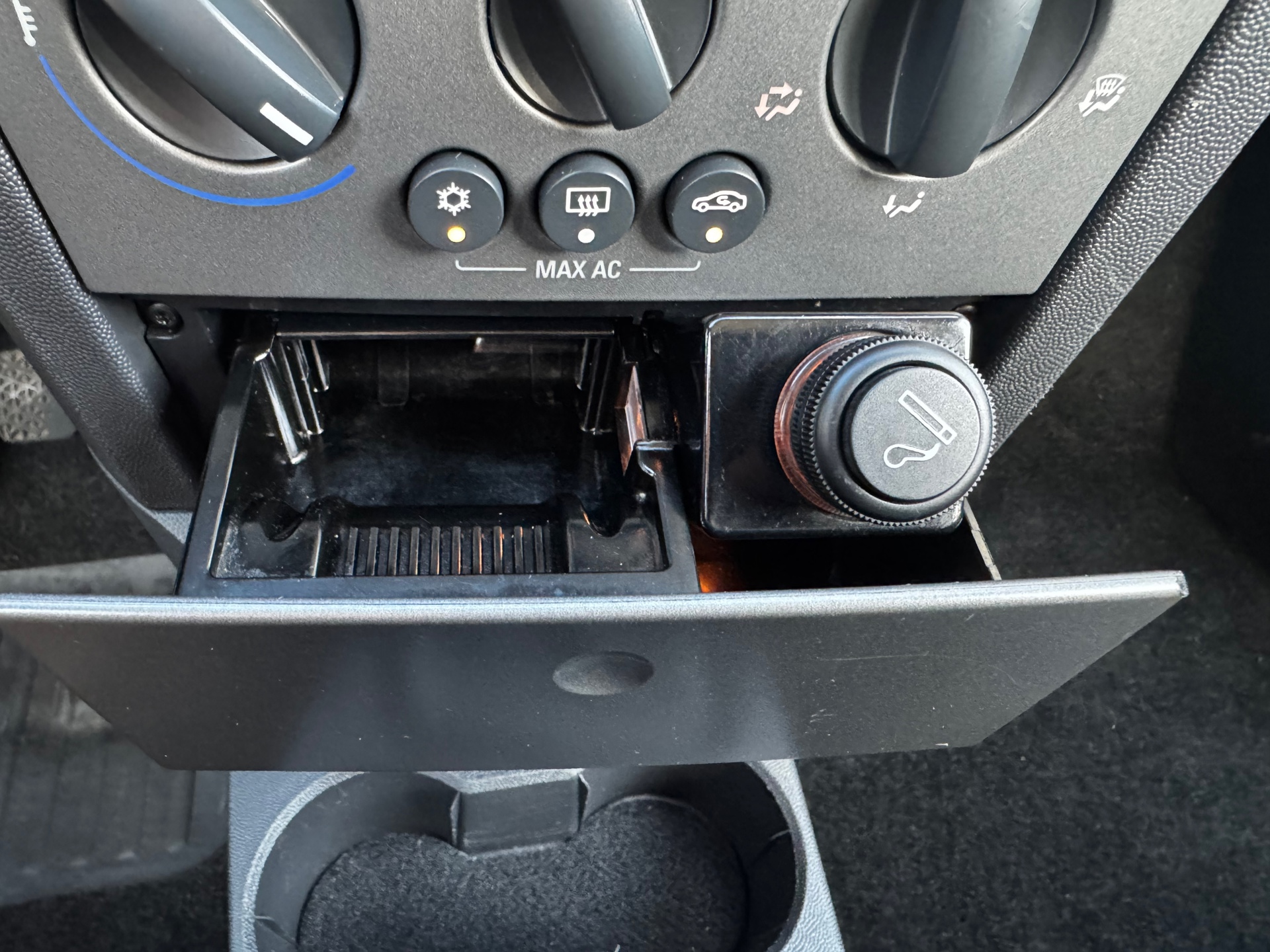 Foto van Opel Meriva-a