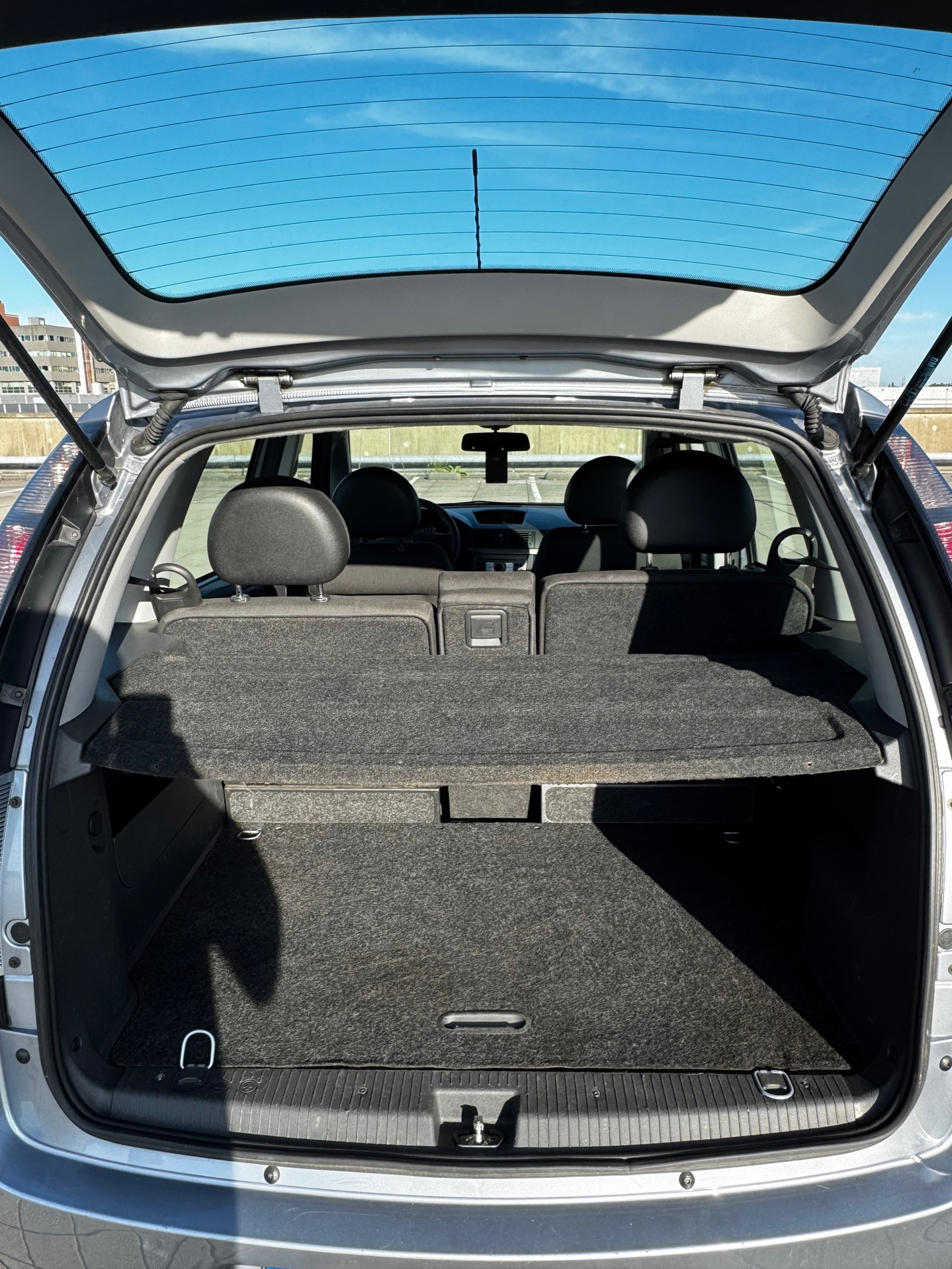 Foto van Opel Meriva-a